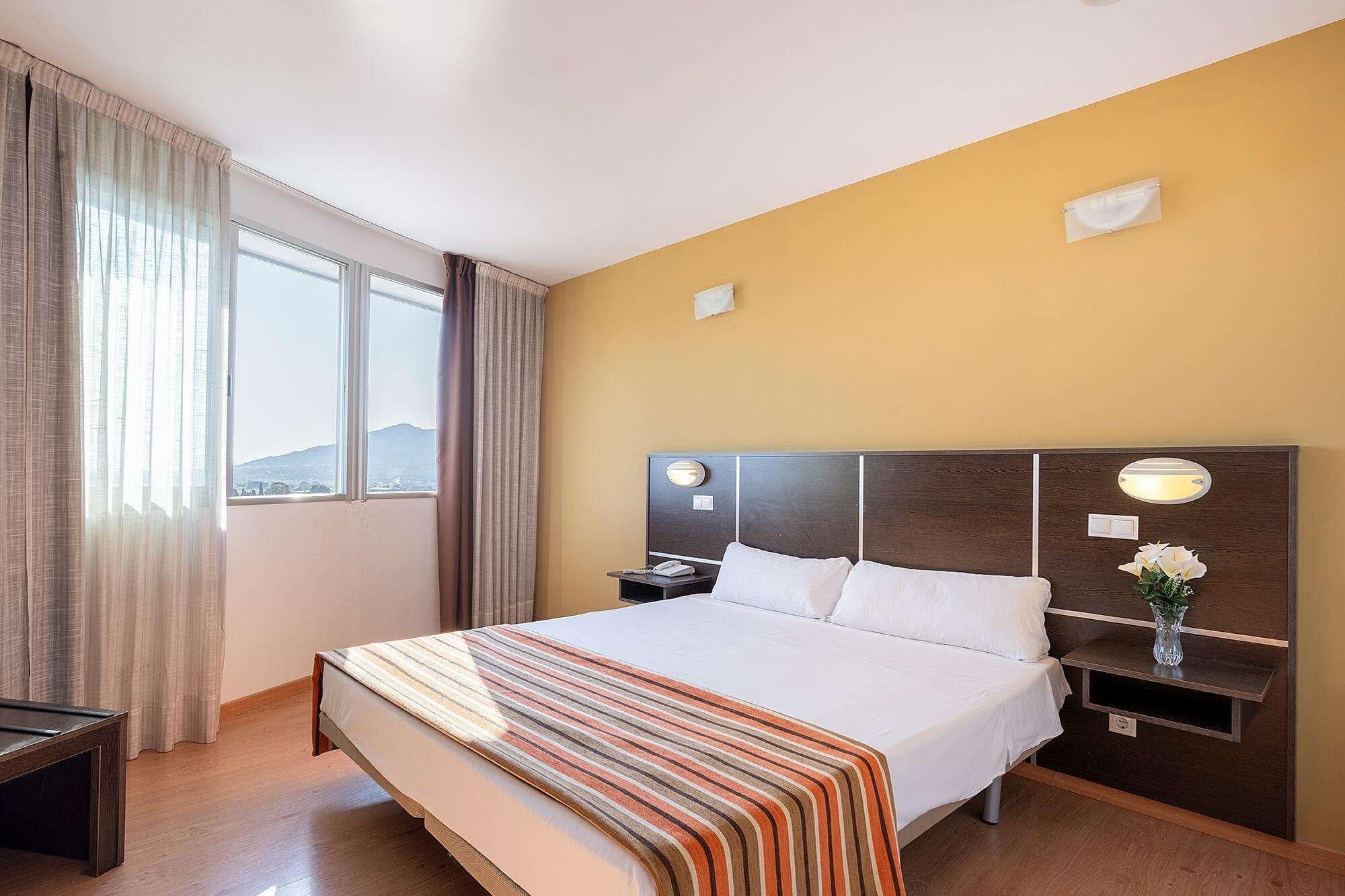 Habitación Hotel La Estacion