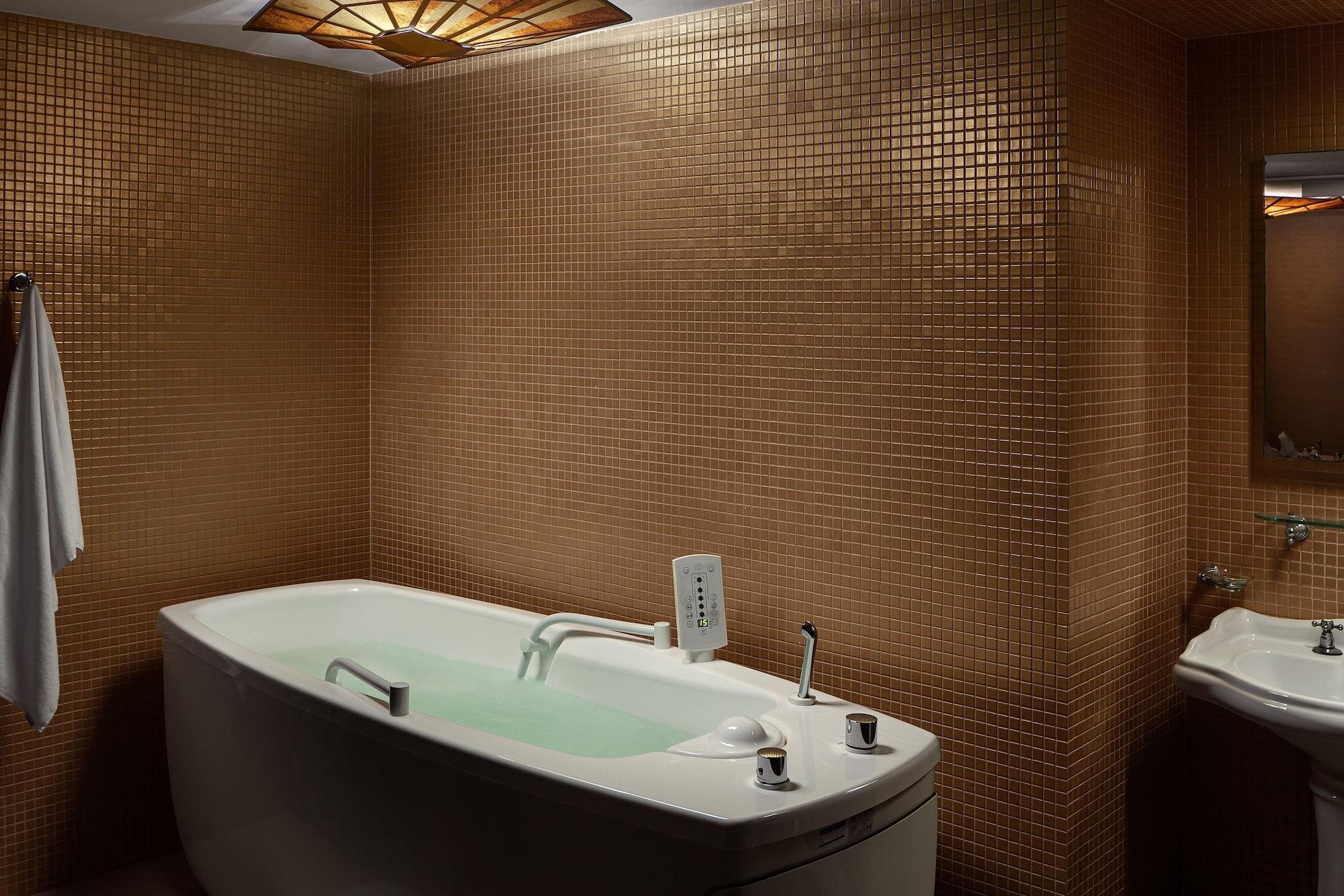 Spa Lázeňský hotel Villa Smetana