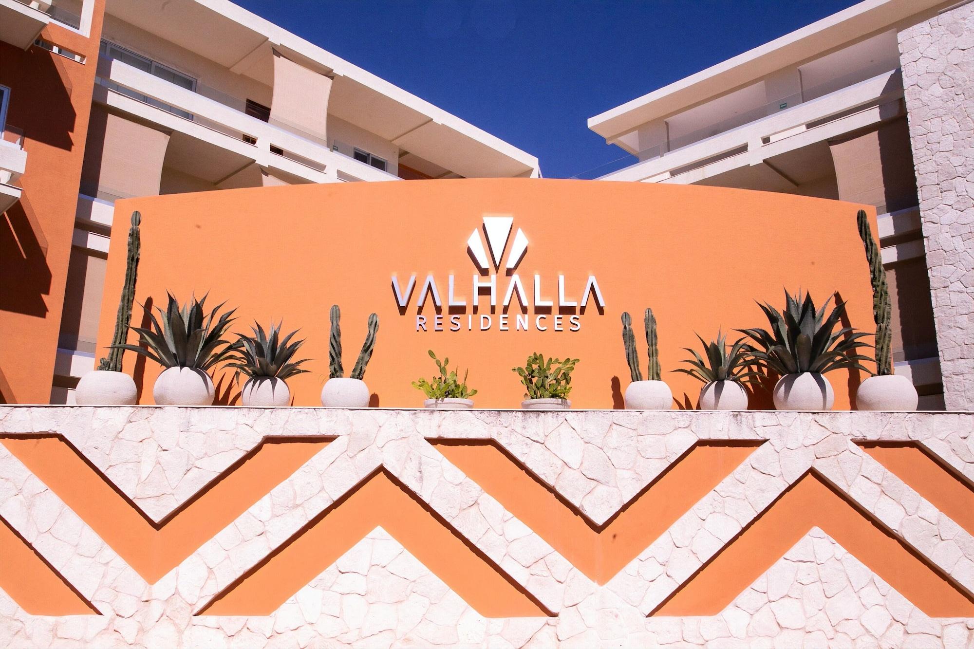 Vista Exterior Valhalla Residence by Biwa