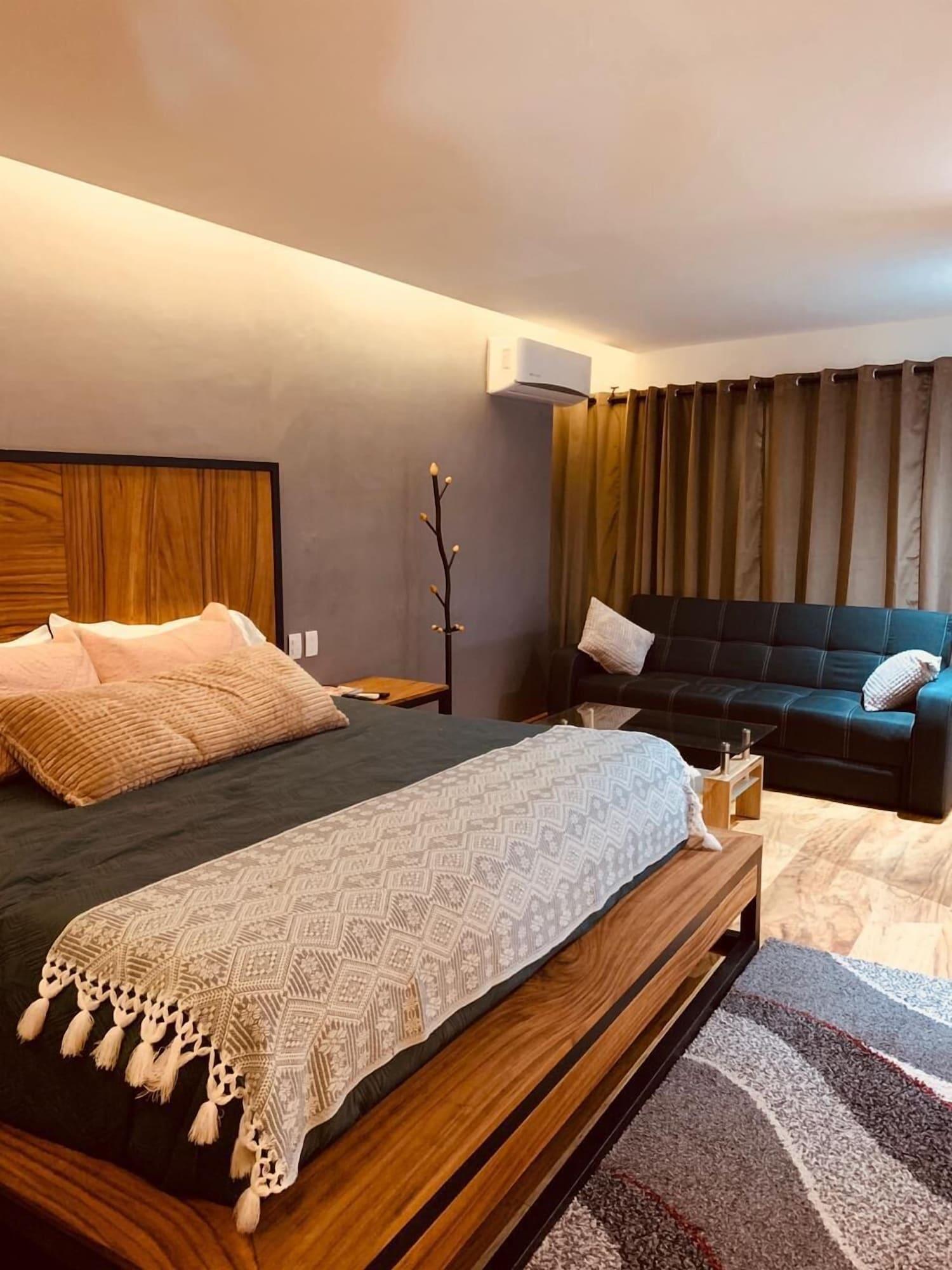 Habitación Hotel Garden Suites Tonlá