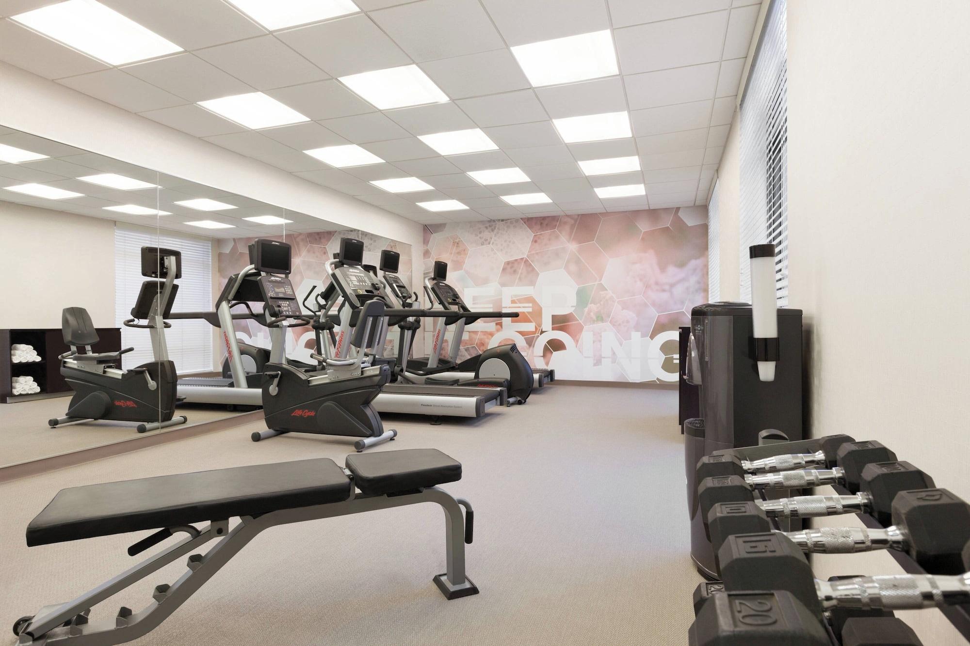 Gimnasio Springhill Suites by Marriott West Palm Beach