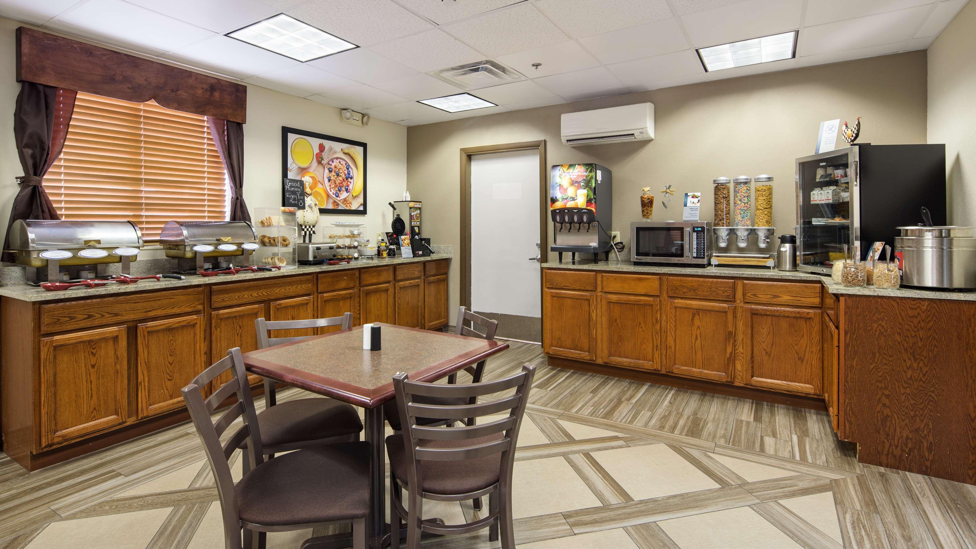 Restaurant Best Western River City Hotel