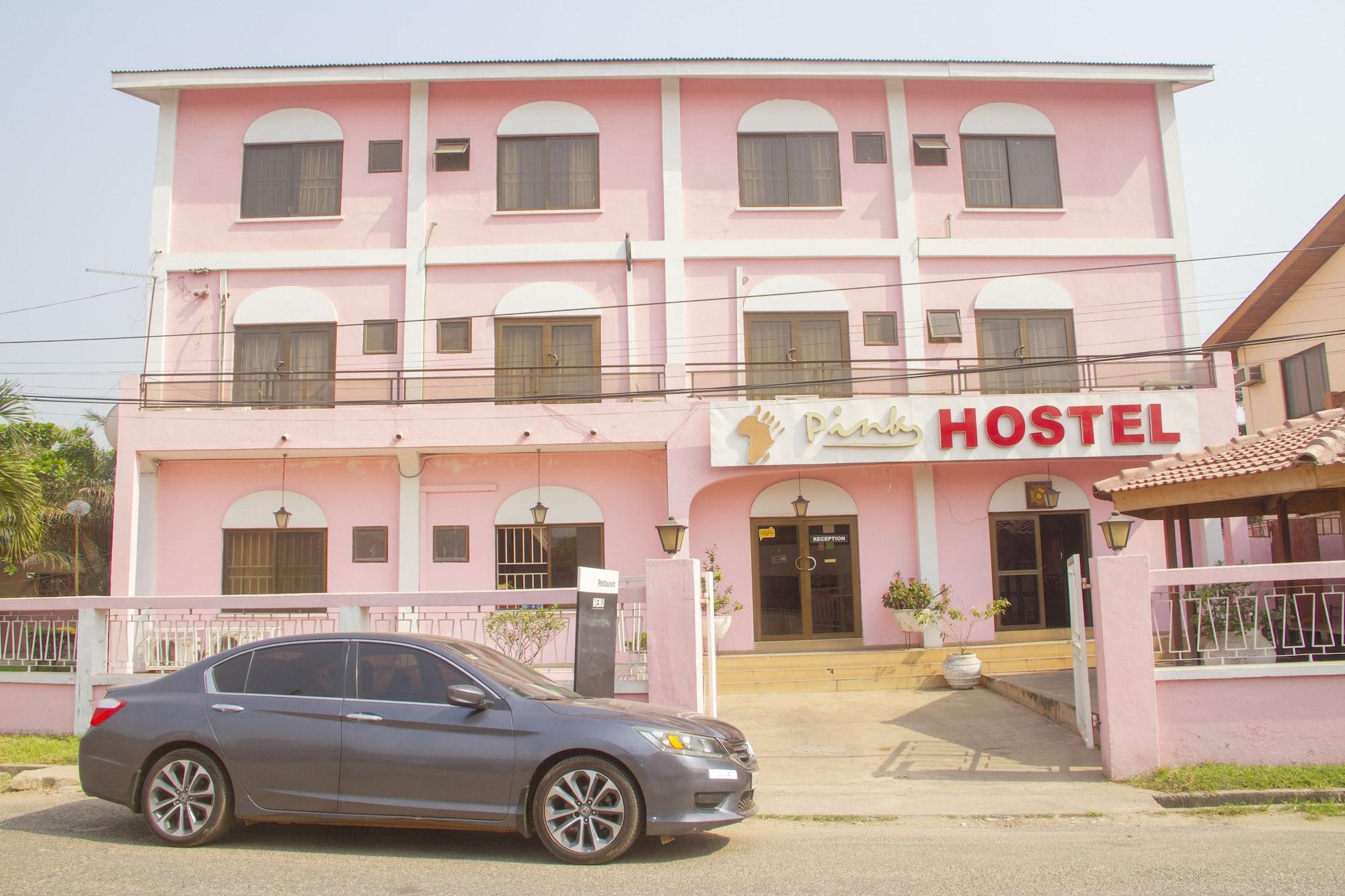 Varios Pink Hostel
