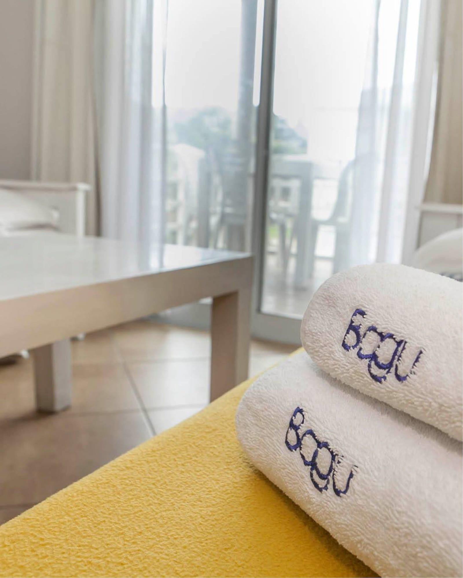 Habitación Bagu Ayres de Mar - Pinamar