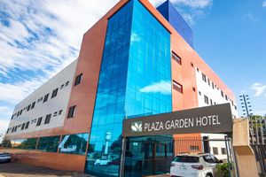 Alojamiento - Hotel Plaza Garden