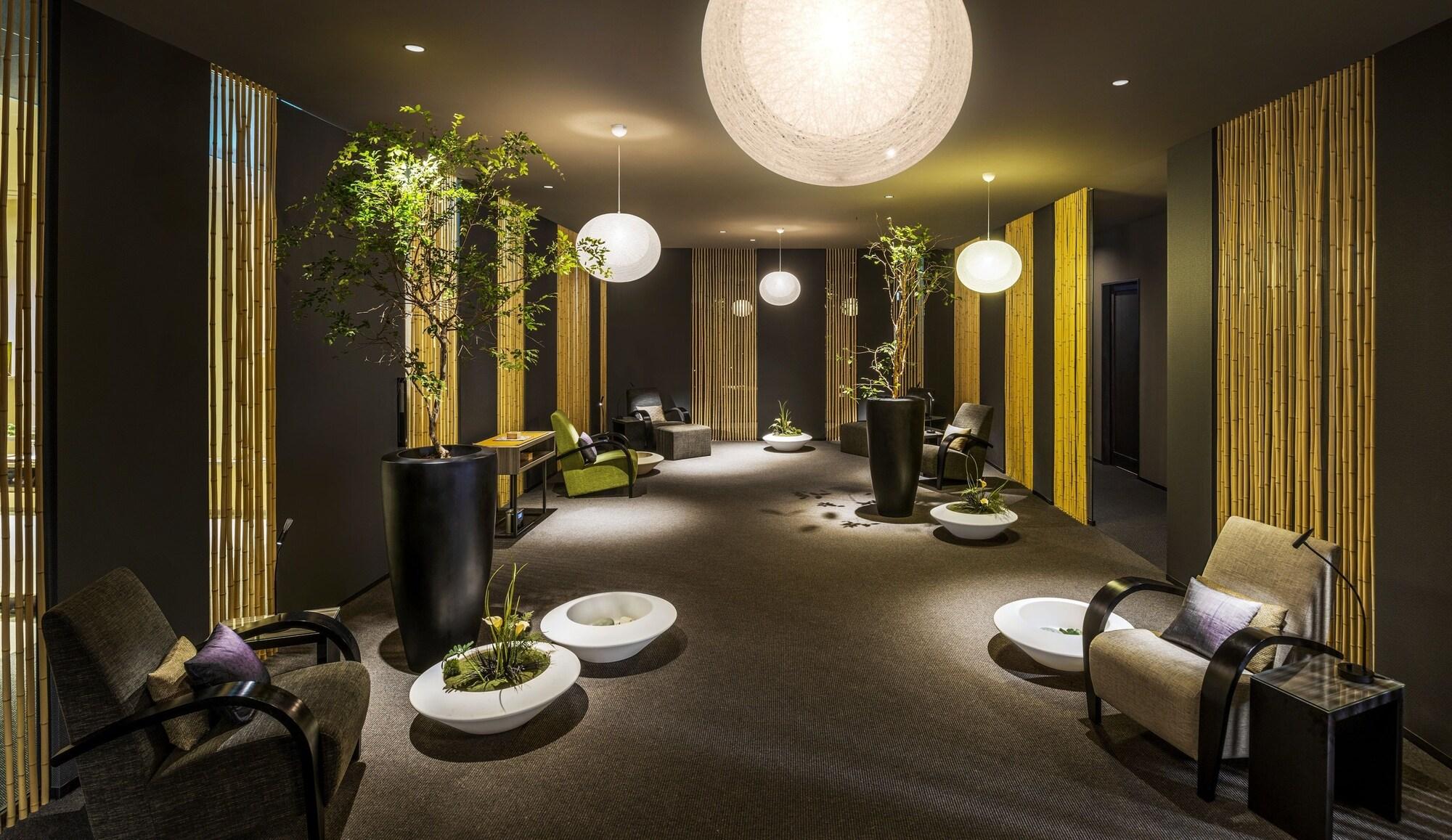 Spa The Prince Sakura Tower Tokyo, Autograph Collection