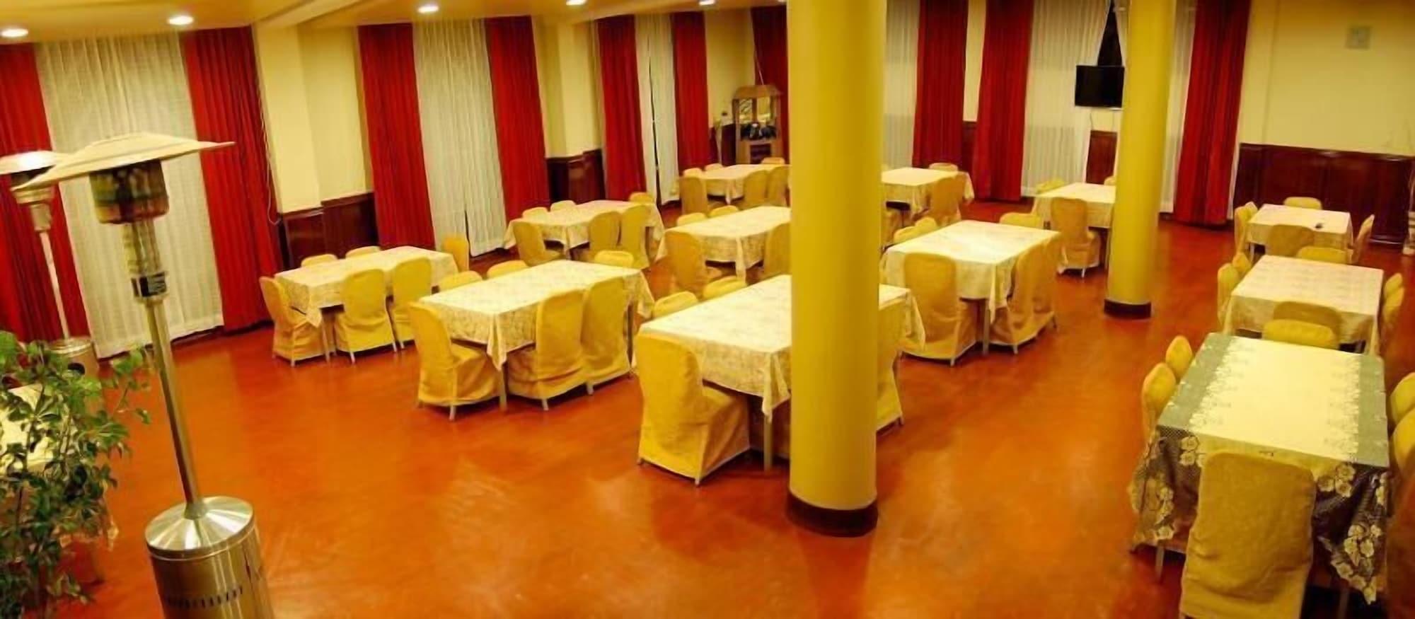 Sala de Reuniones Hotel Don Julio