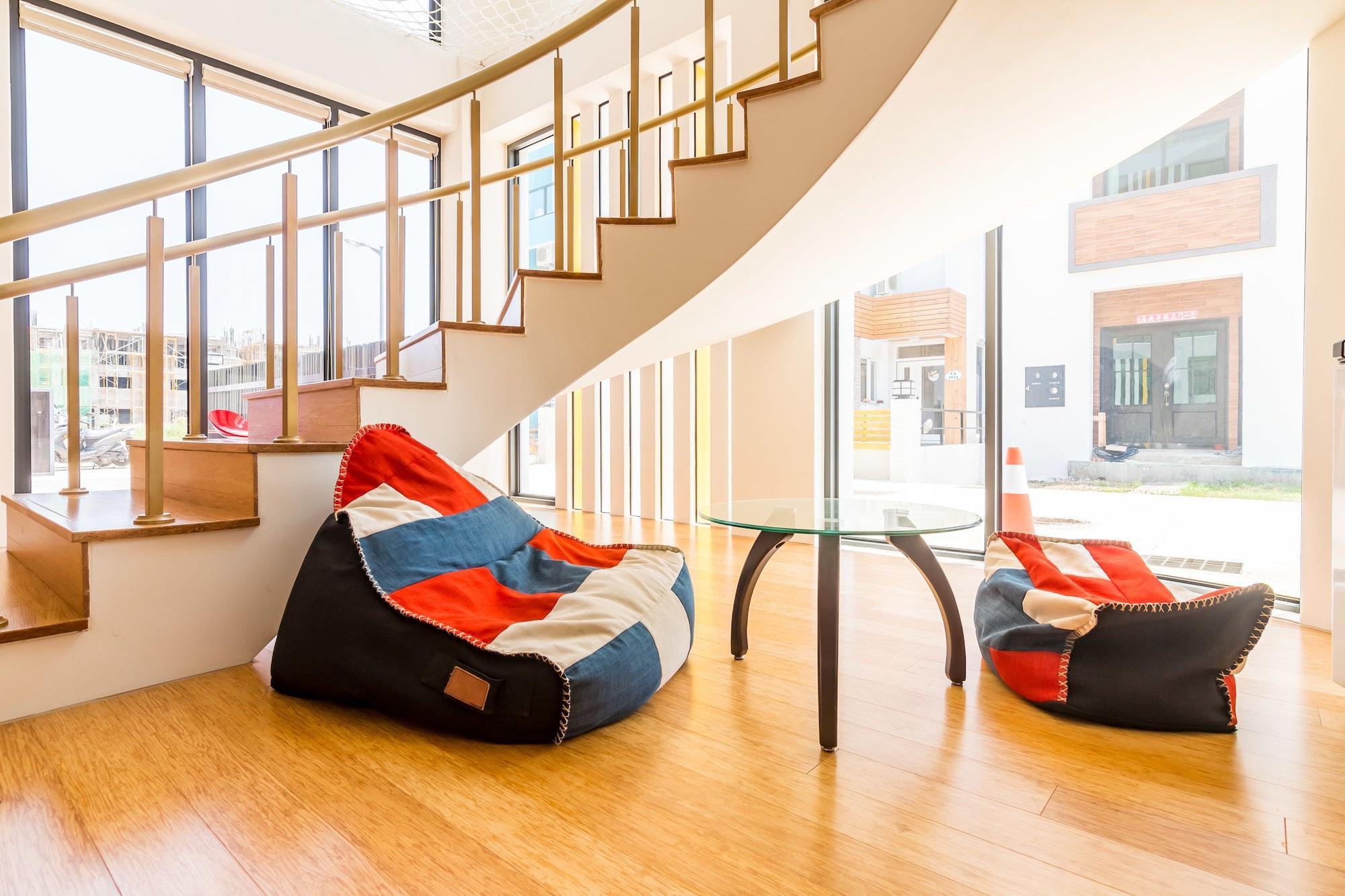 Vista Exterior Chen Feng Homestay