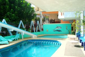 Alojamiento - Suites Angelopolis
