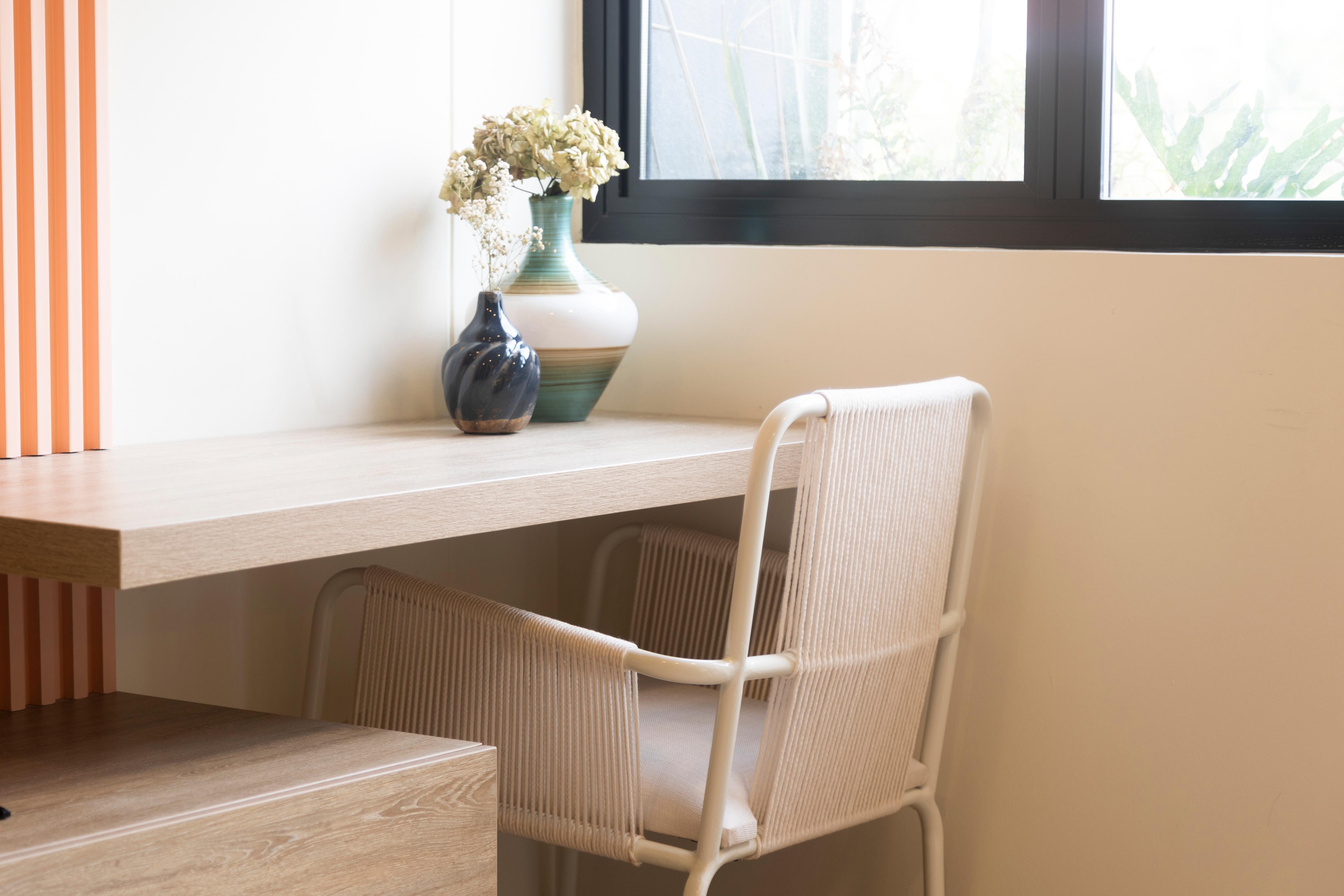 Vista Lobby Mythical Hotel