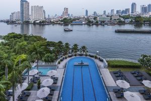 Alojamiento - Chatrium Hotel Riverside Bangkok