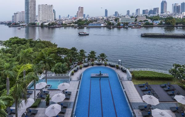 Chatrium Hotel Riverside Bangkok