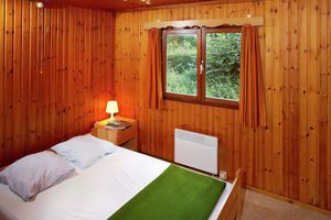 Alquiler Vacacional - Cozy, Wooden Chalet With Deck, Near Durbuy