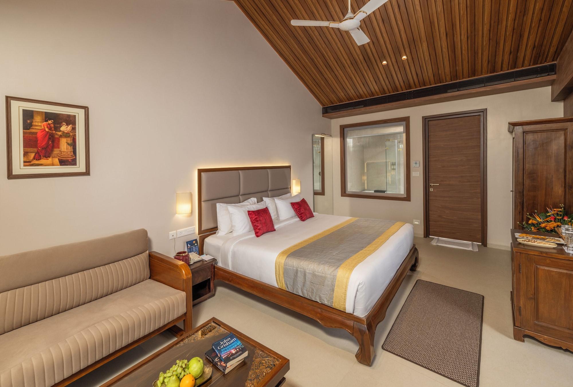 Habitación Uday Suites