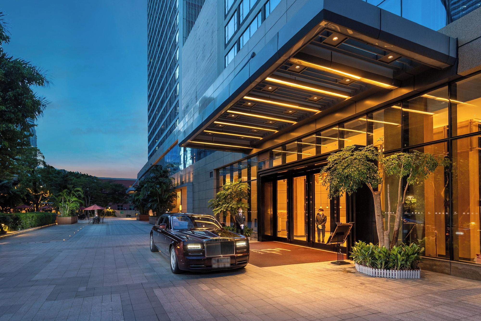 Vista Exterior FY Hotel