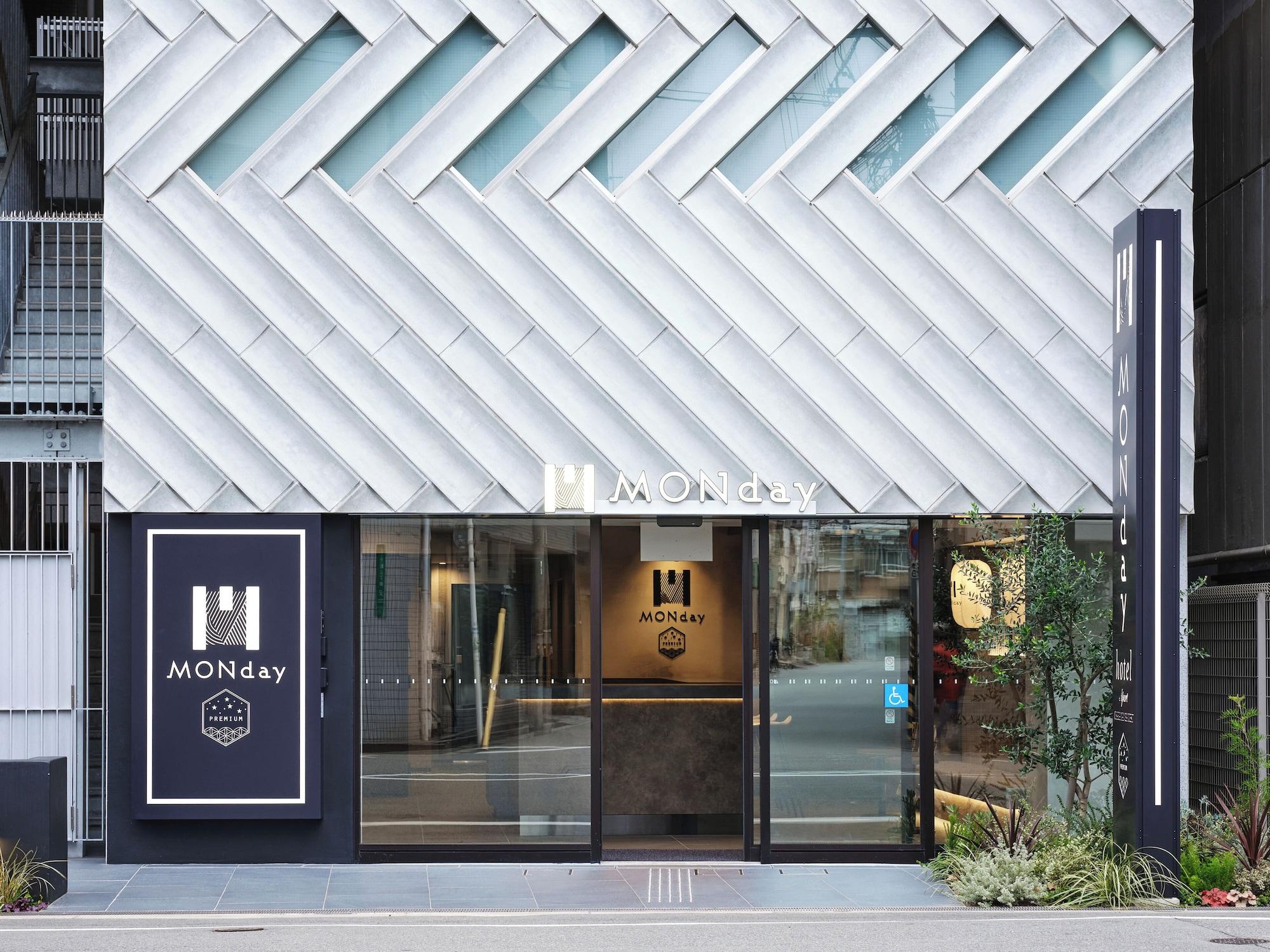 Varios MONday Apart Premium Osaka Namba WEST
