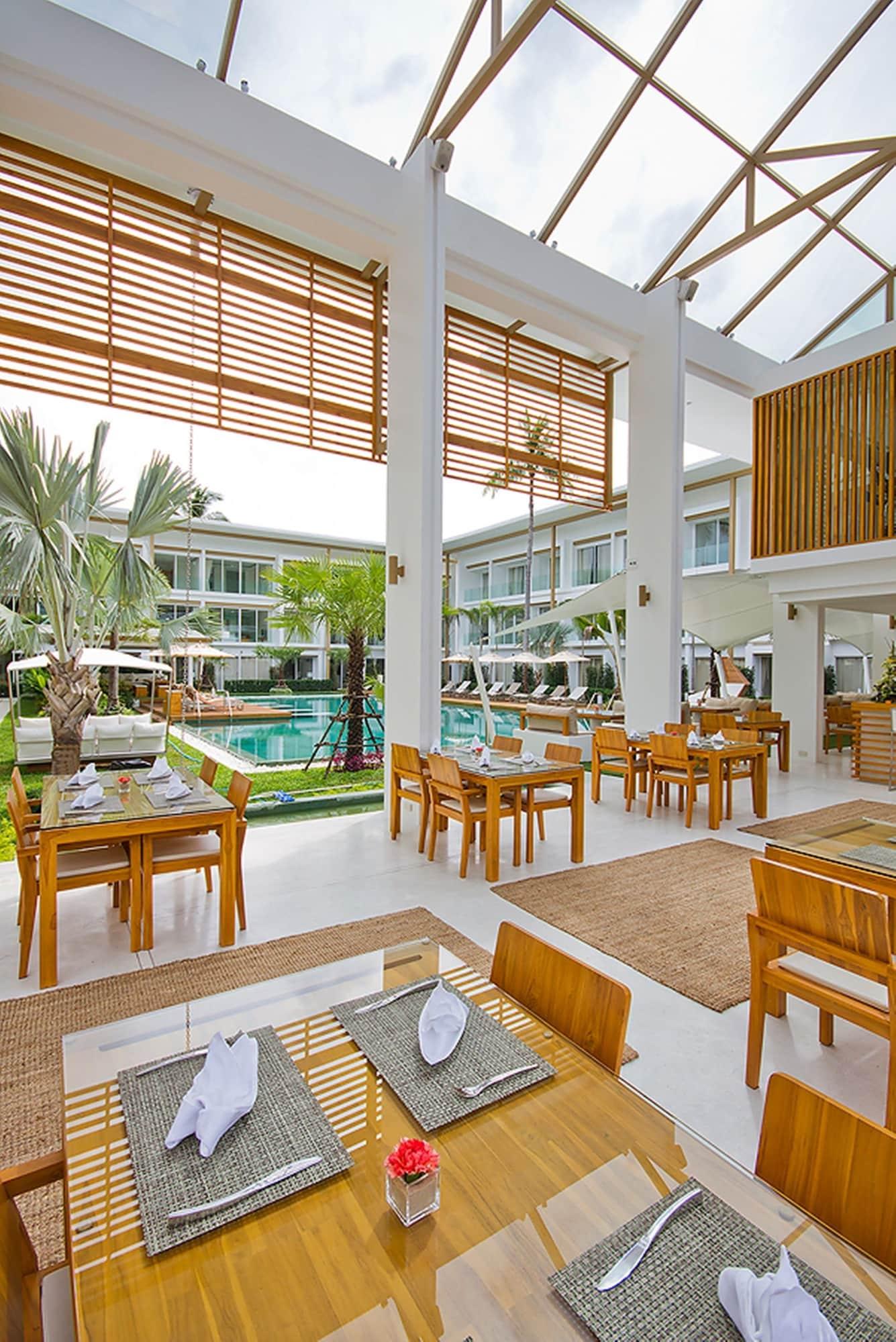 Restaurant Chi Samui Resort