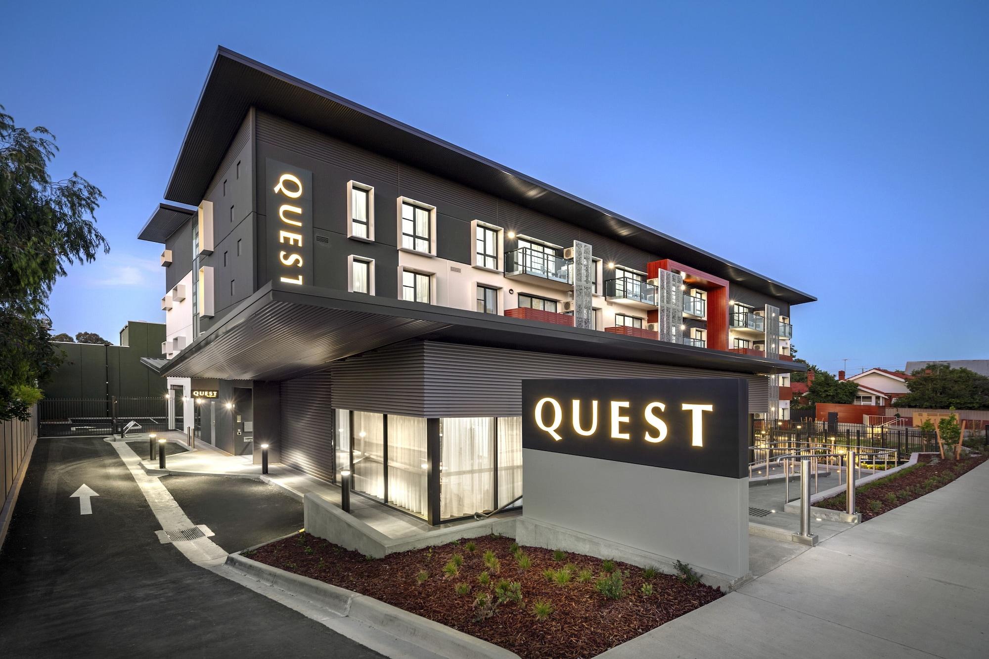 Varios Quest Wangaratta