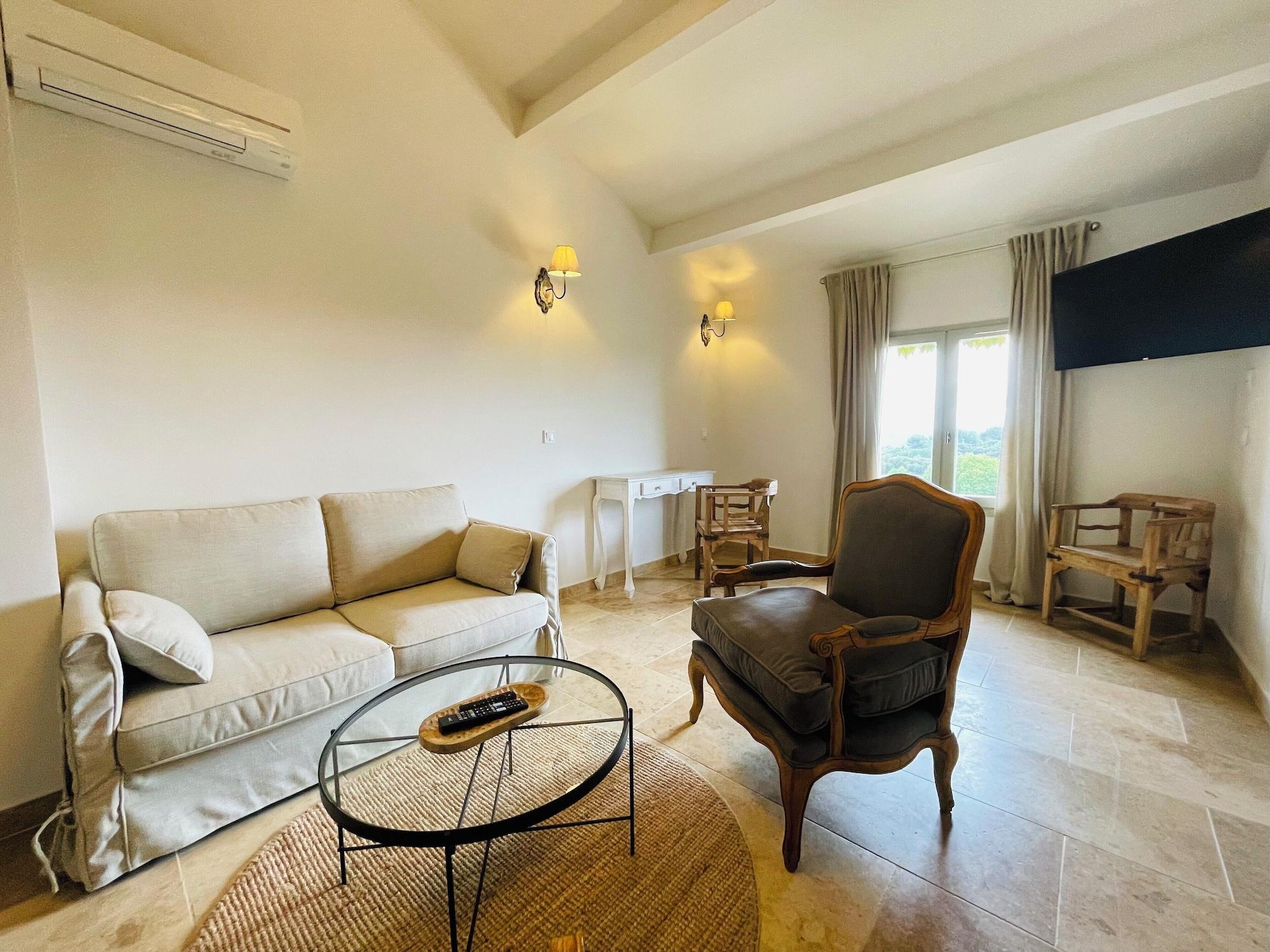 Comodidades del Alojamiento La Réserve Provence