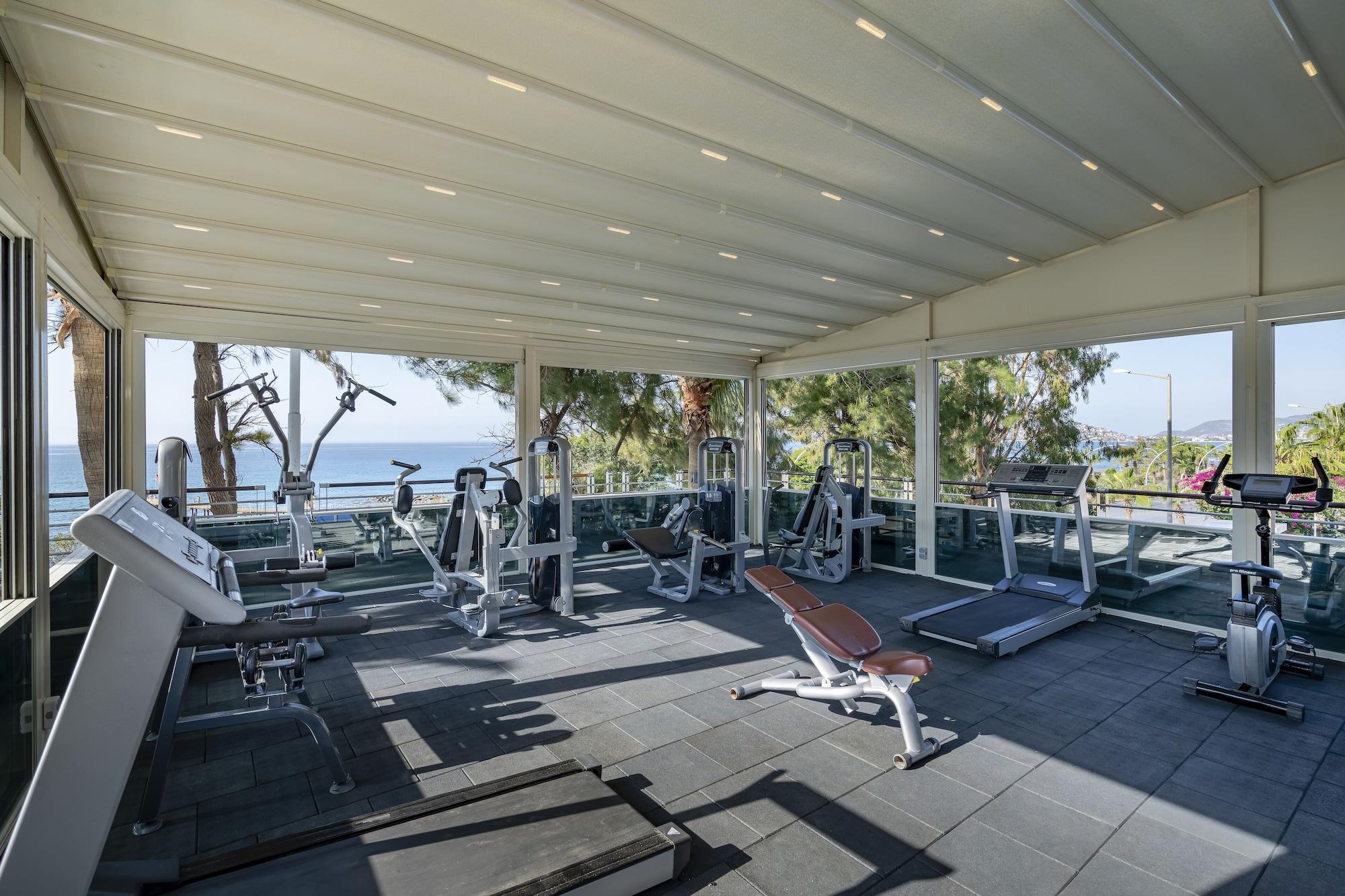 Gimnasio Grand Kaptan Hotel - Ultra All Inclusive