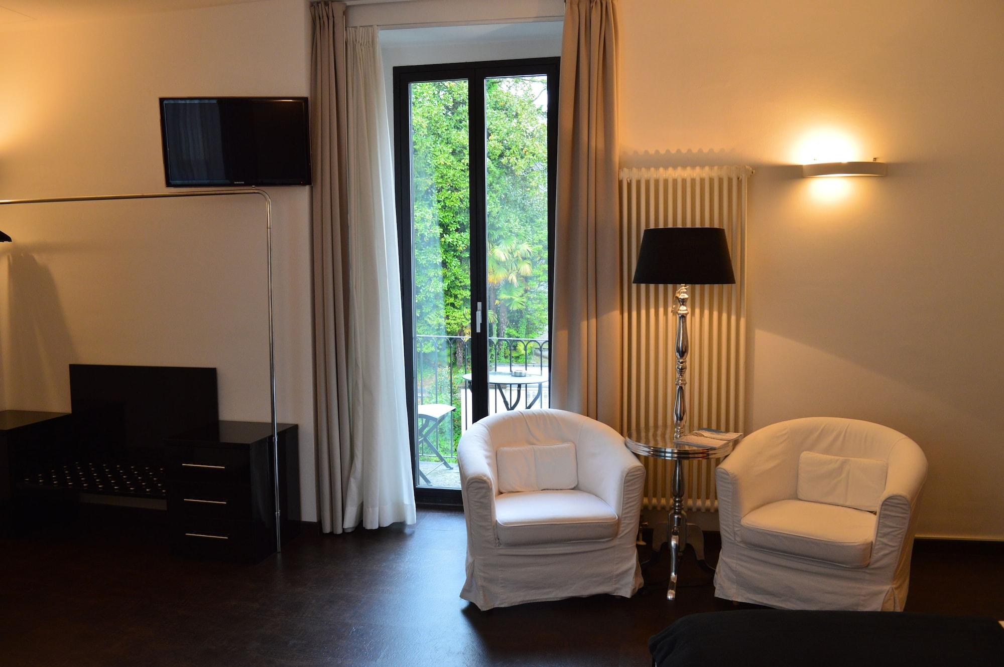 Equipamiento de Habitación Boutique Hotel La Rinascente