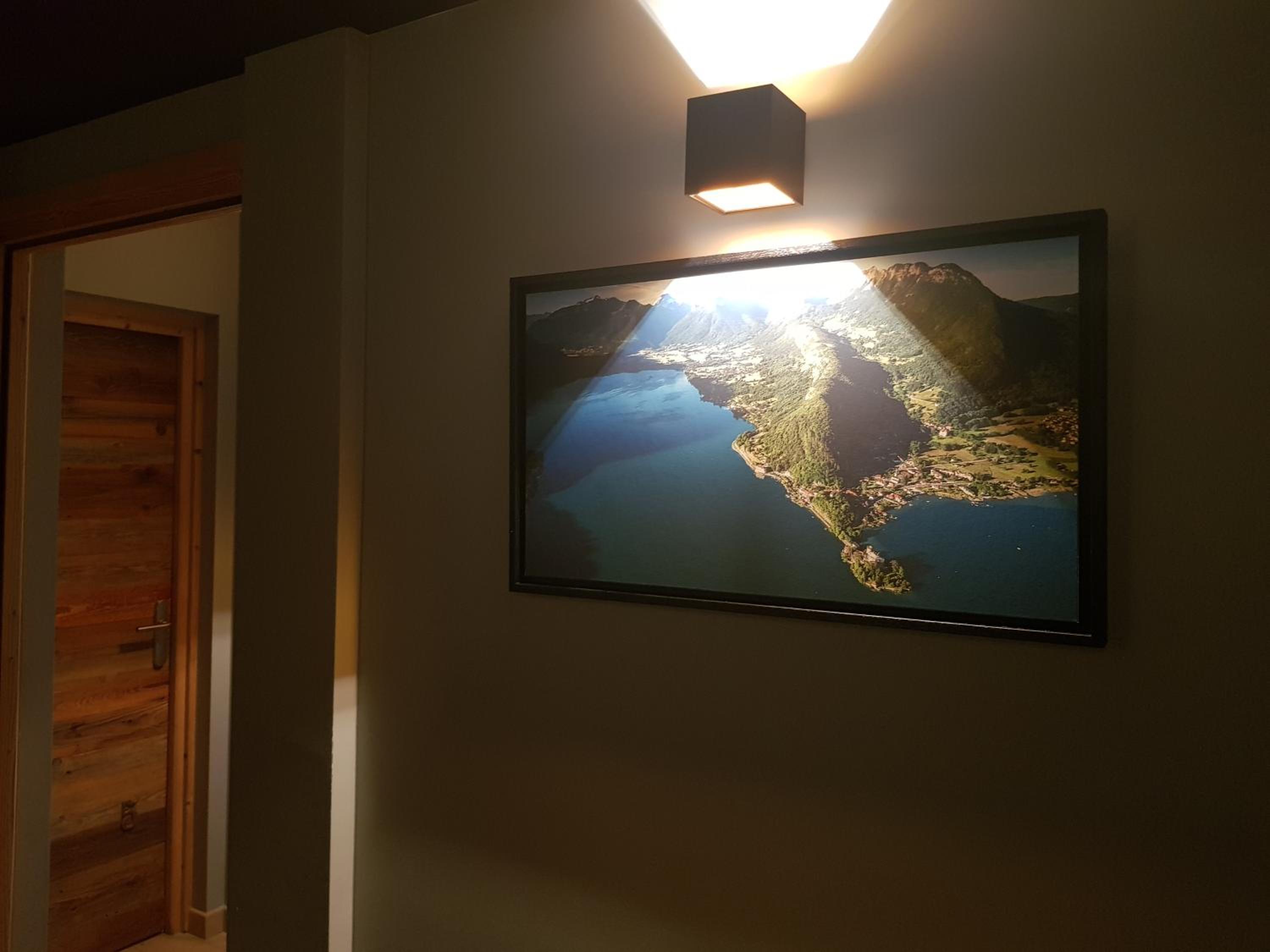 Vista Lobby Chalet Christine