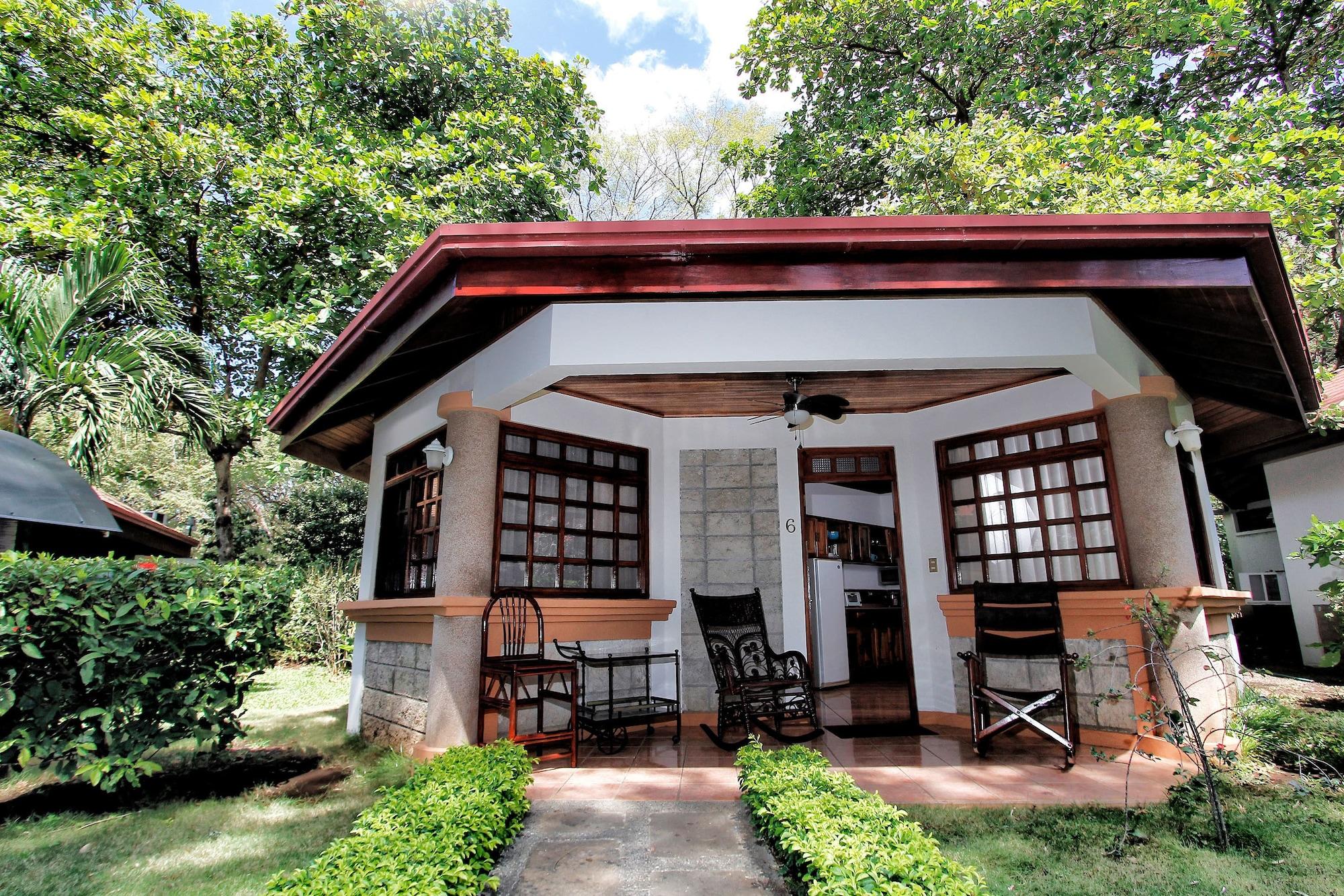 Vista Exterior Hotel Villa Acacia