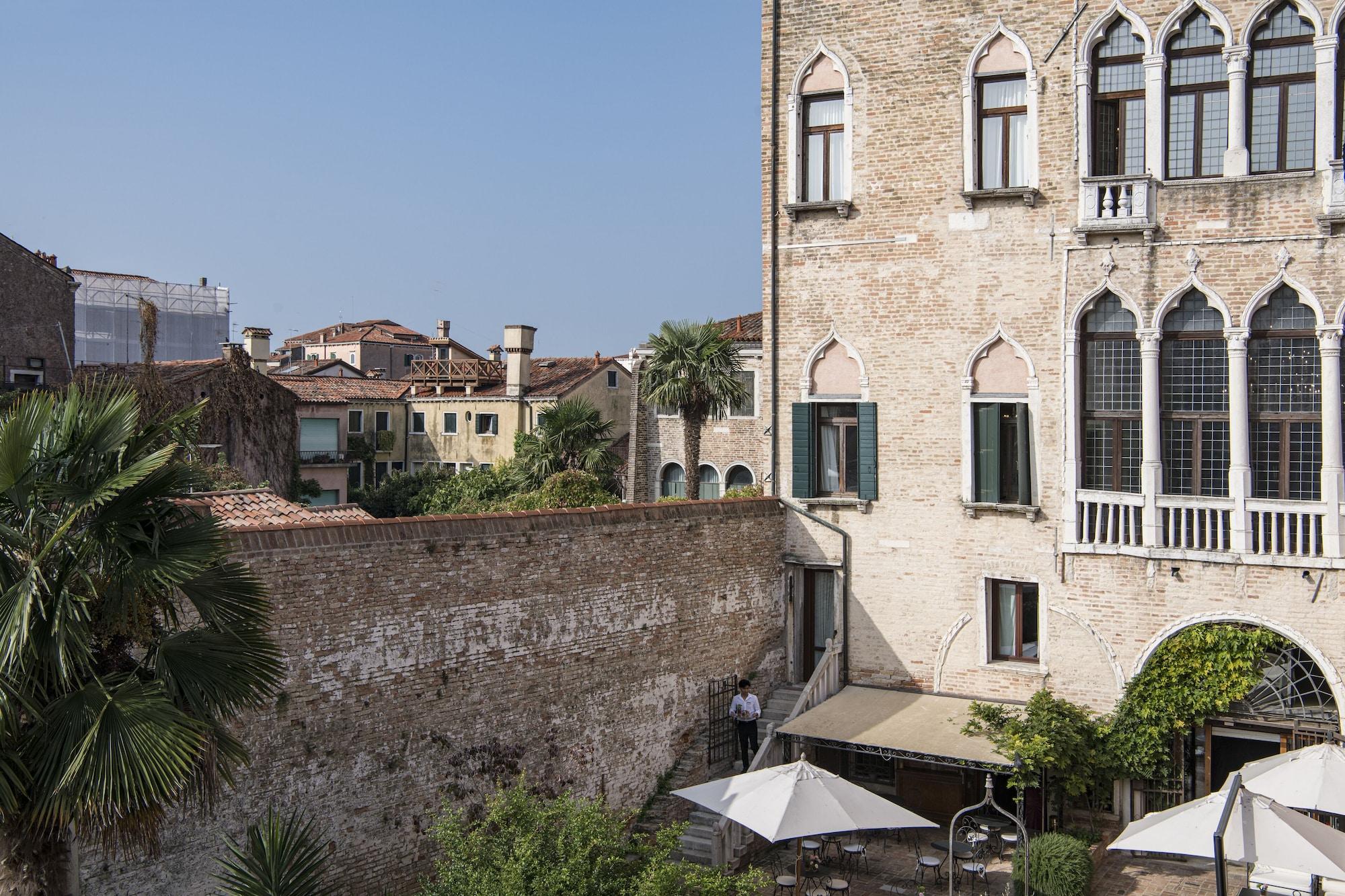 Vista Exterior Hotel Nani Mocenigo Palace