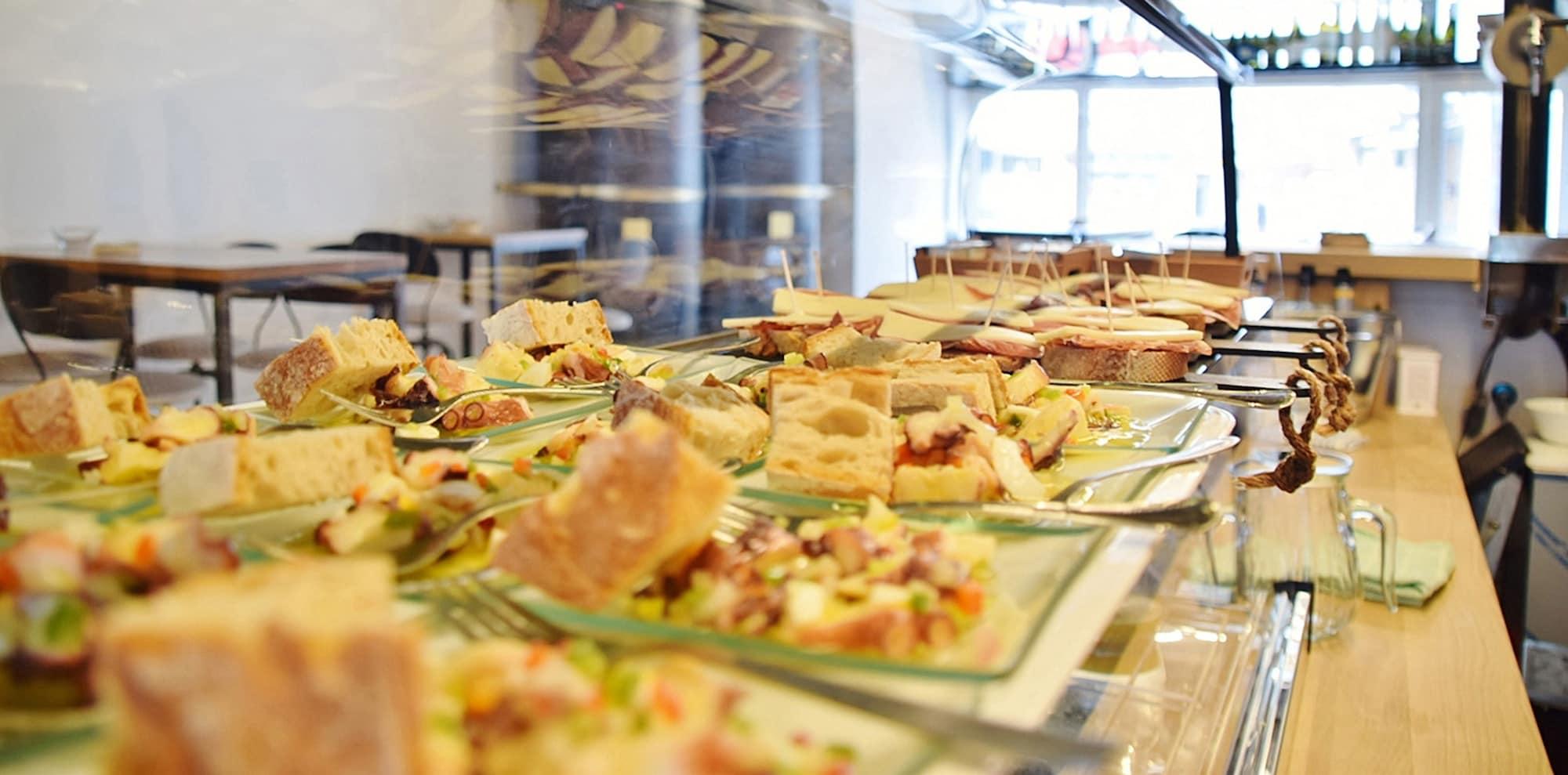 Restaurant Hospedium Hotel La Marina