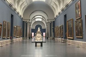 Actividad - Visita guiada por el Museo del Prado