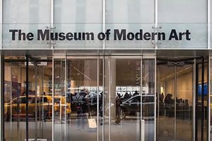 Actividad - Entrada al Museo de Arte Moderno (MoMA)