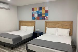 Alojamiento - Hotel Capital Saltillo