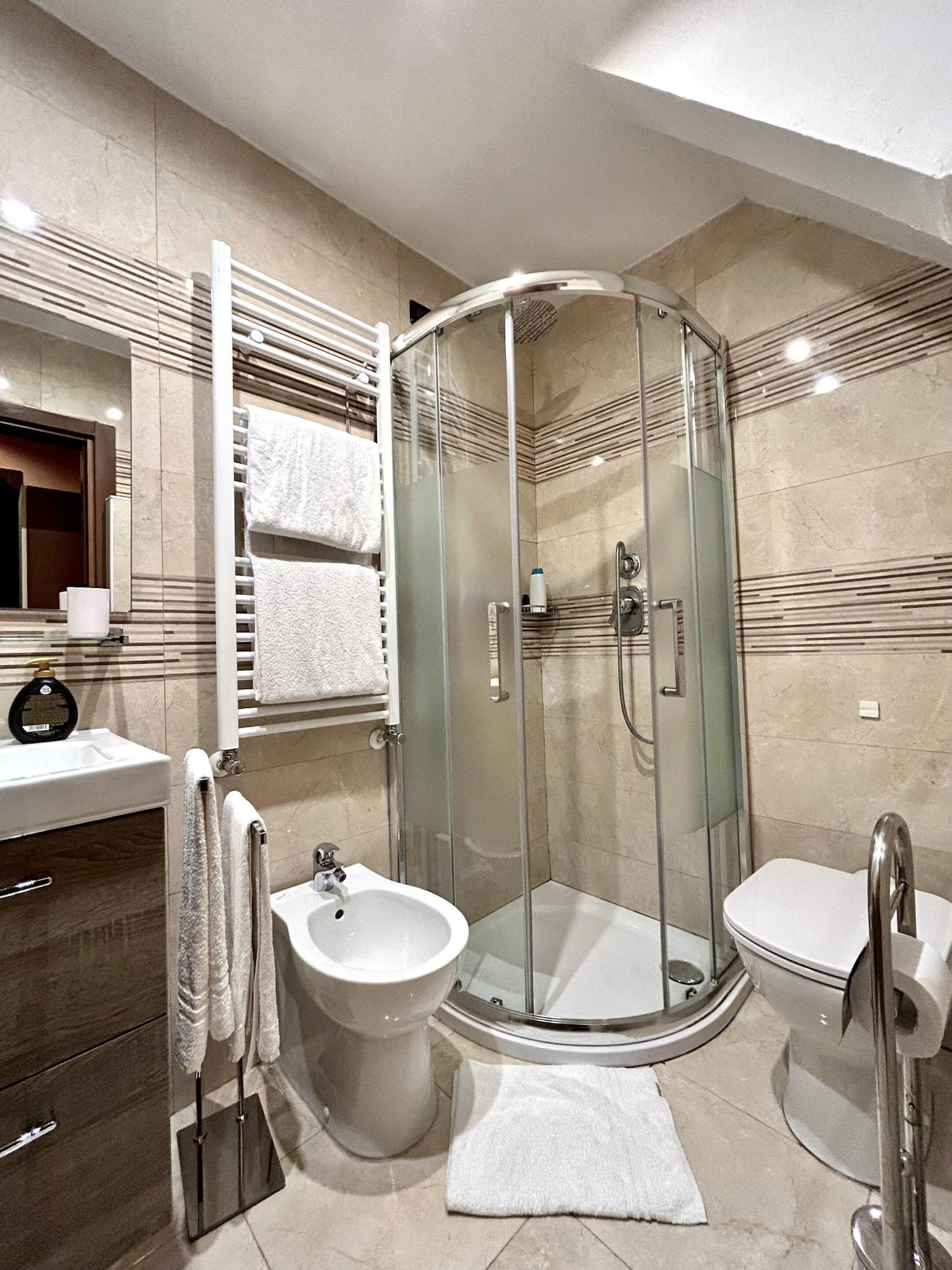 Equipamiento de Habitación Alloggi Serena