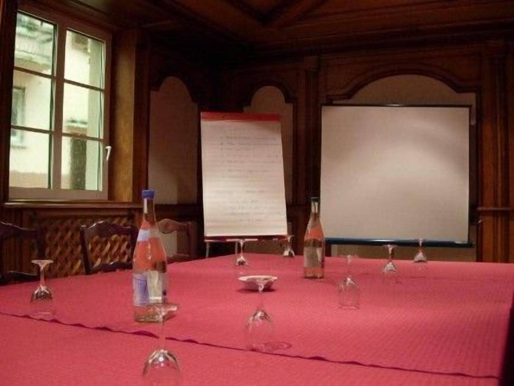 Sala de Reuniones Kleiber