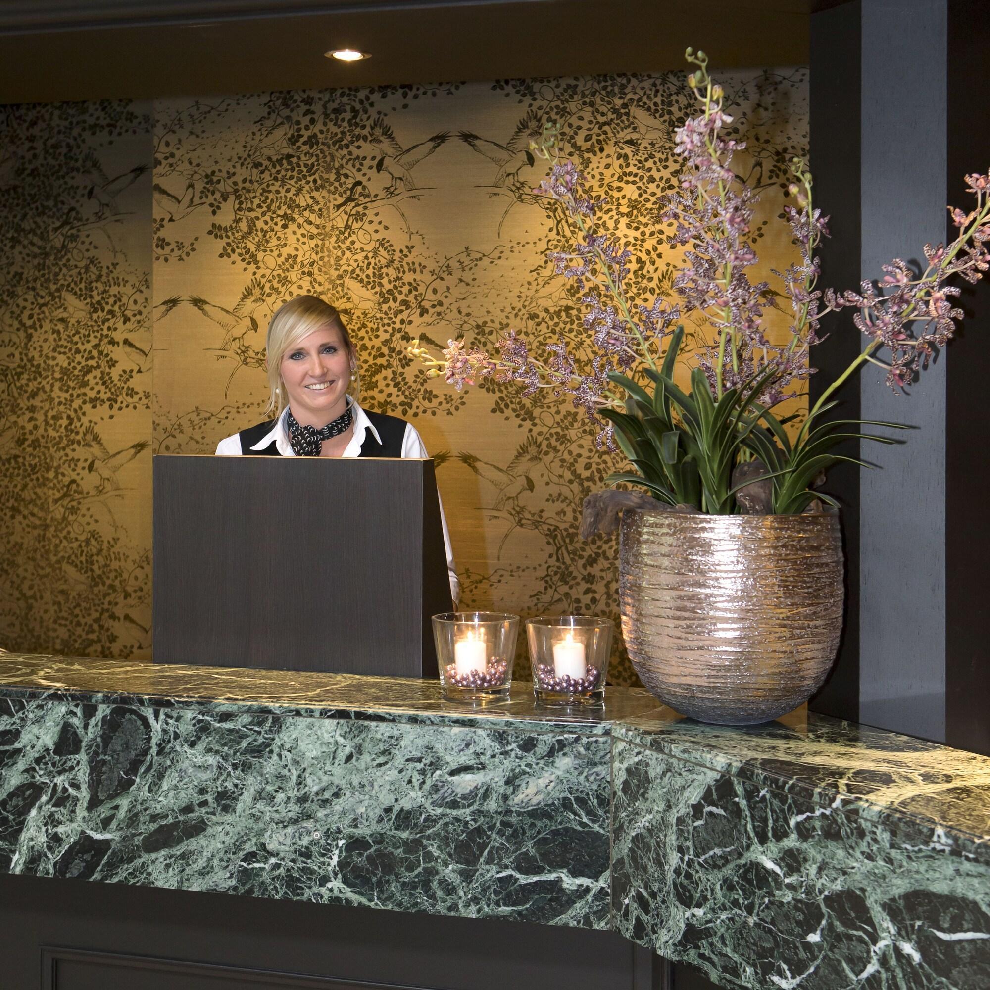 Vista Lobby Van der Valk Gilze - Rijen