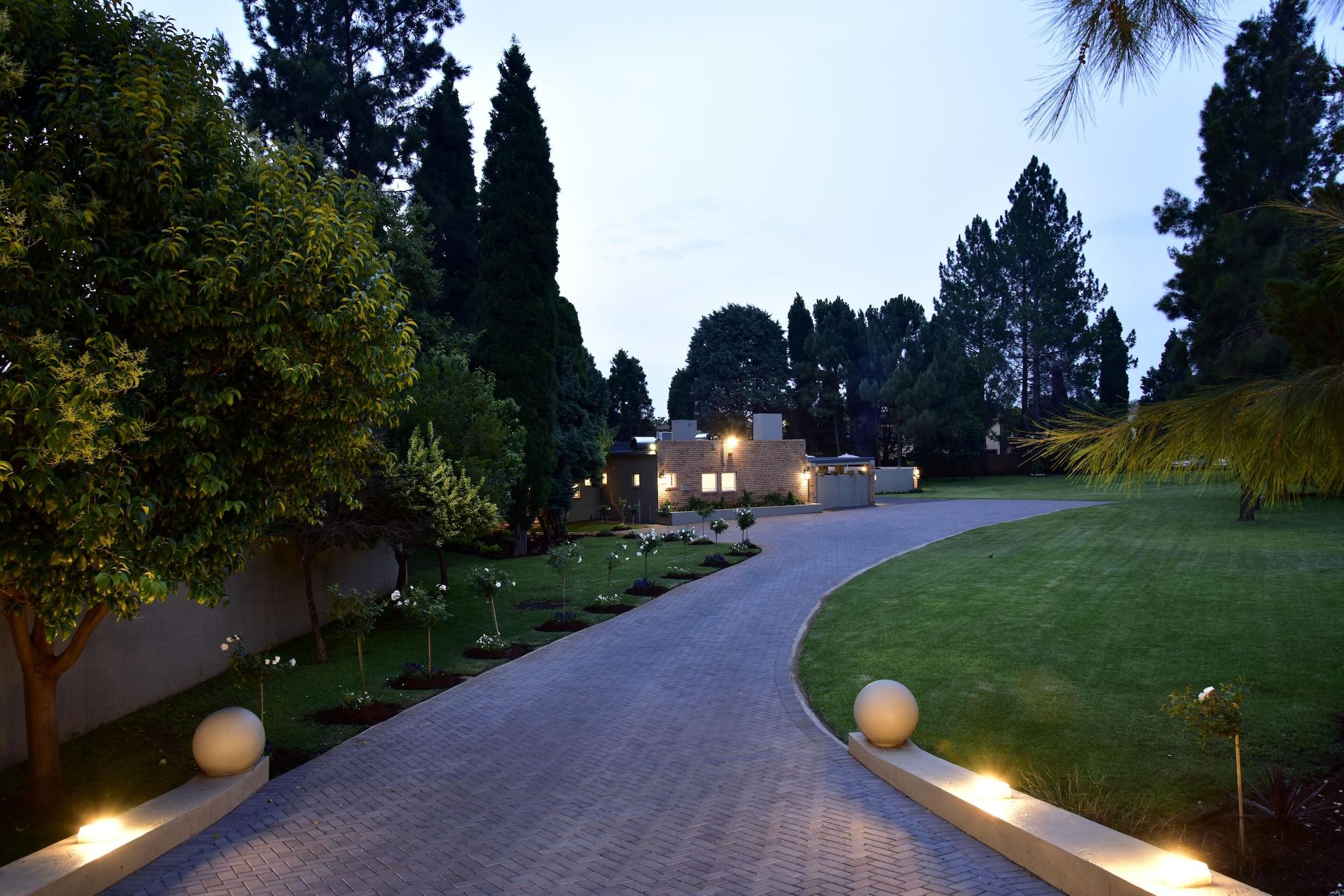 Vista Exterior Five O'clock Zen Boutique Guest House