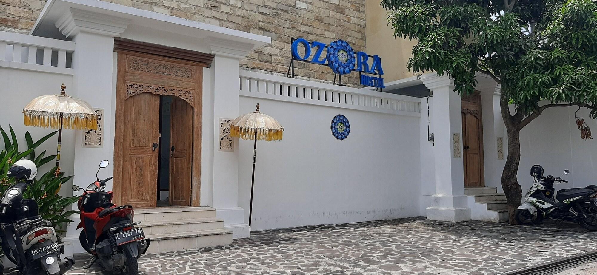 Vista Exterior Ozora Tiying Tutul Hostel Canggu - Adults Only