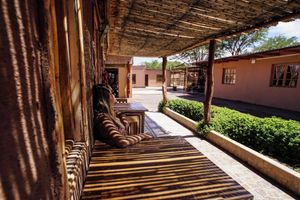 Alojamiento - Casa Lickana B&B