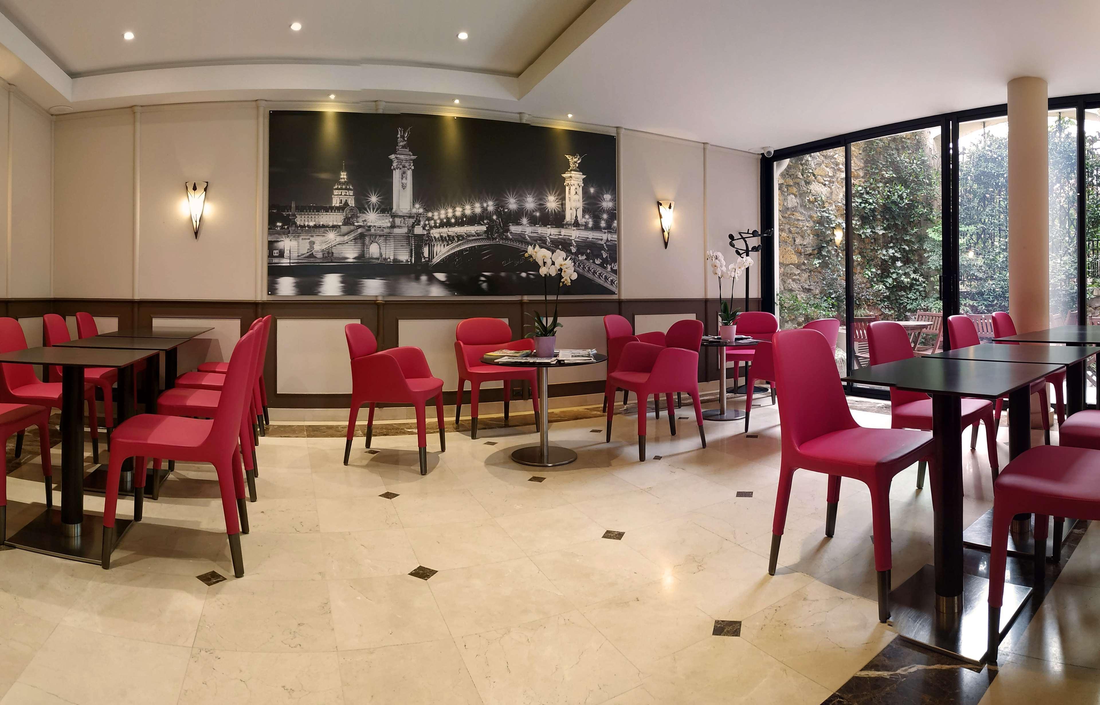 Bar/Salón Best Western Au Trocadero