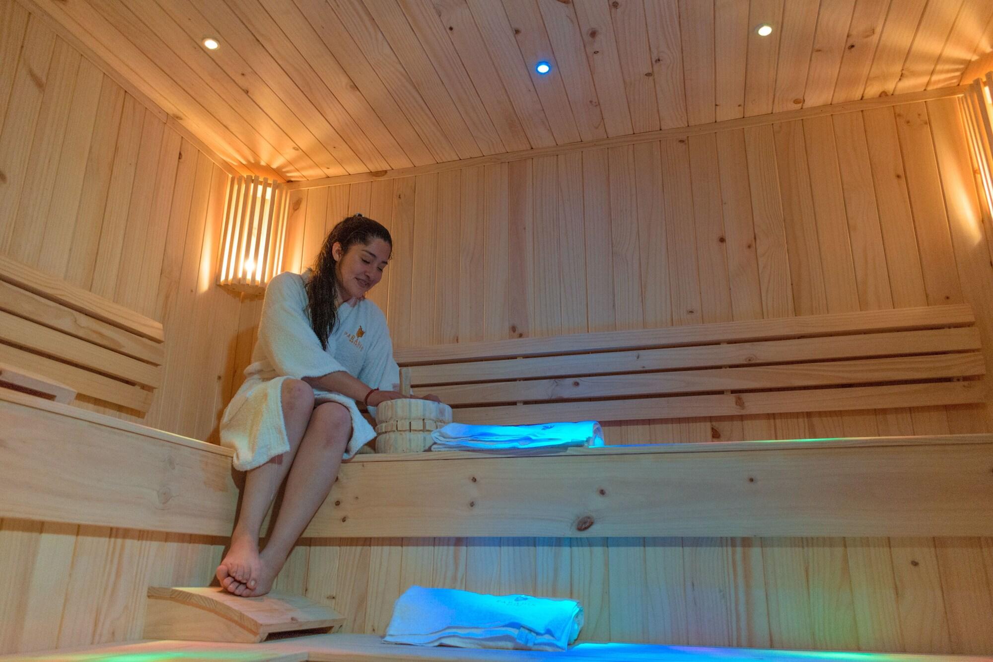 Spa Hotel Paradis Suite - Cusco