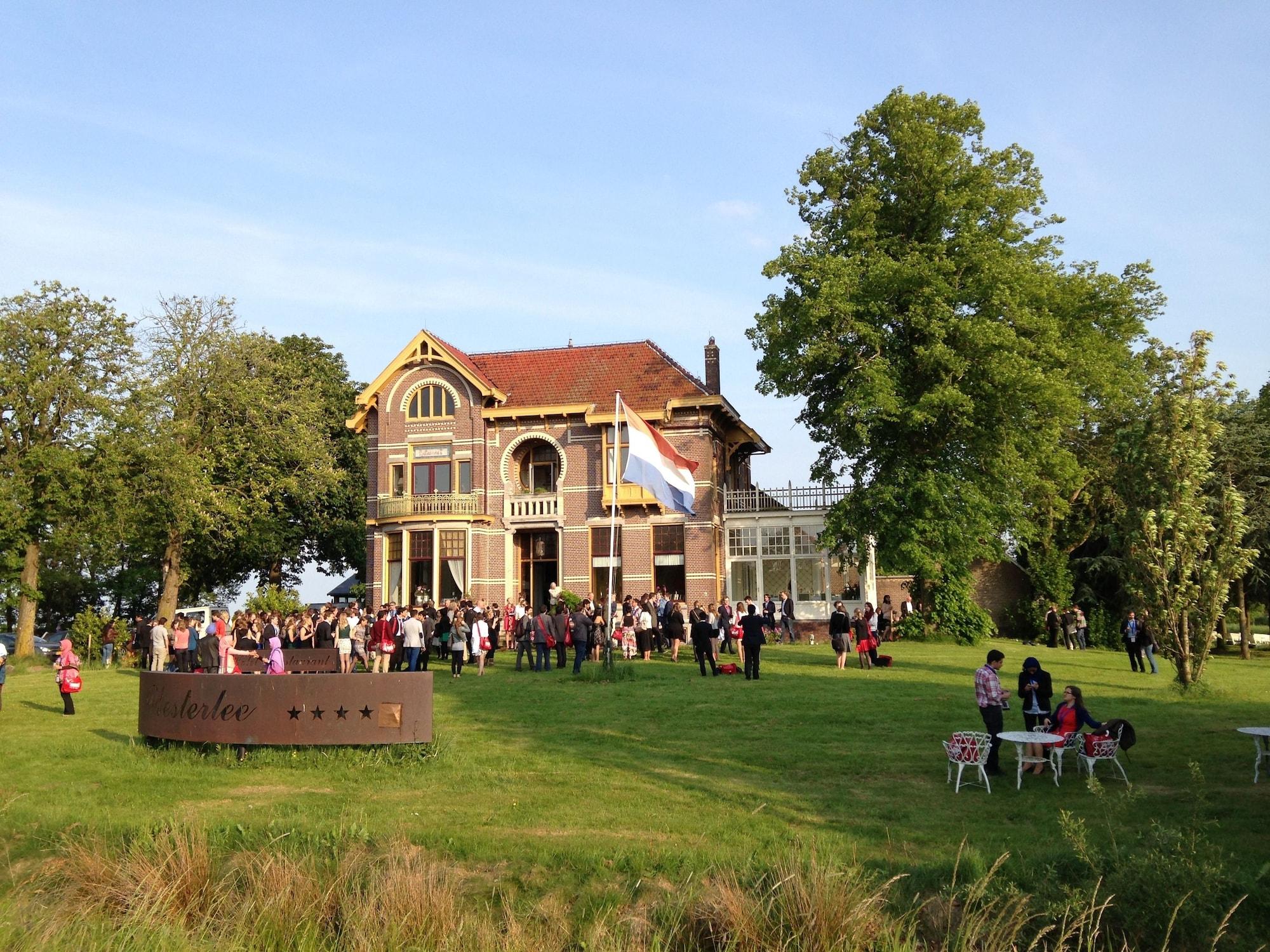 Vista Exterior Landgoed Westerlee