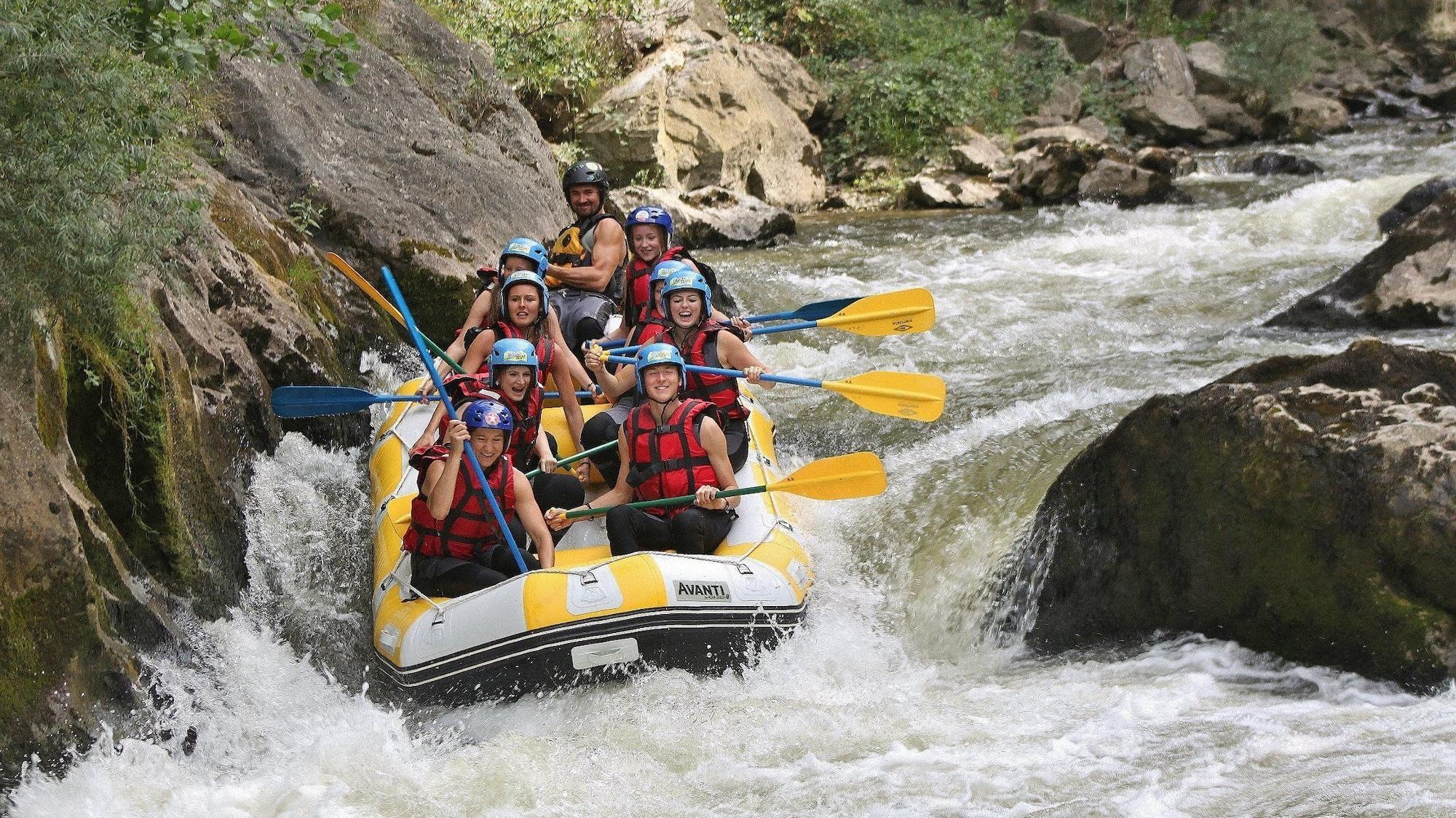 Instalaciones Recreativas Domaine Michaud
