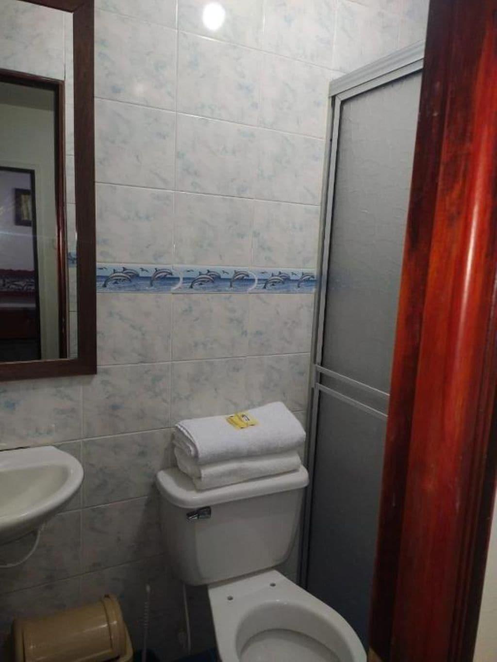 Equipamiento de Habitación Hotel Cañaveral Plaza