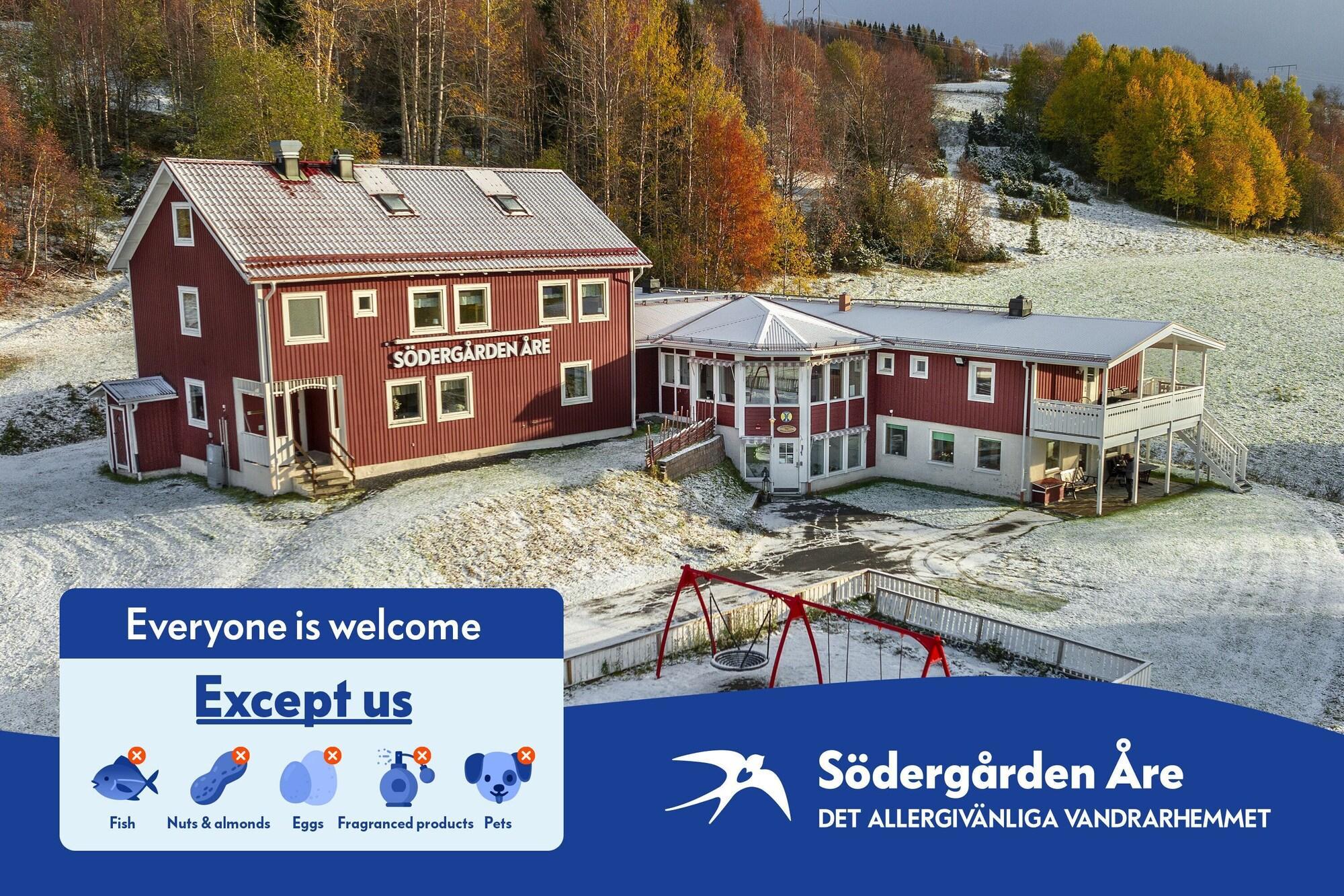 Vista Exterior Sa Derga Rden A Re