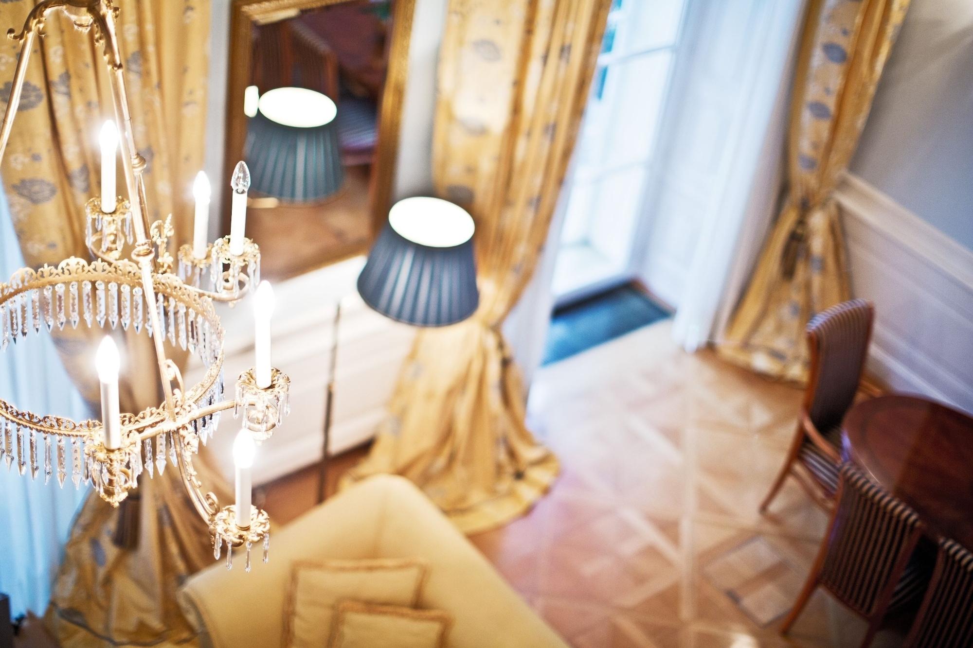 Habitación Palais Coburg