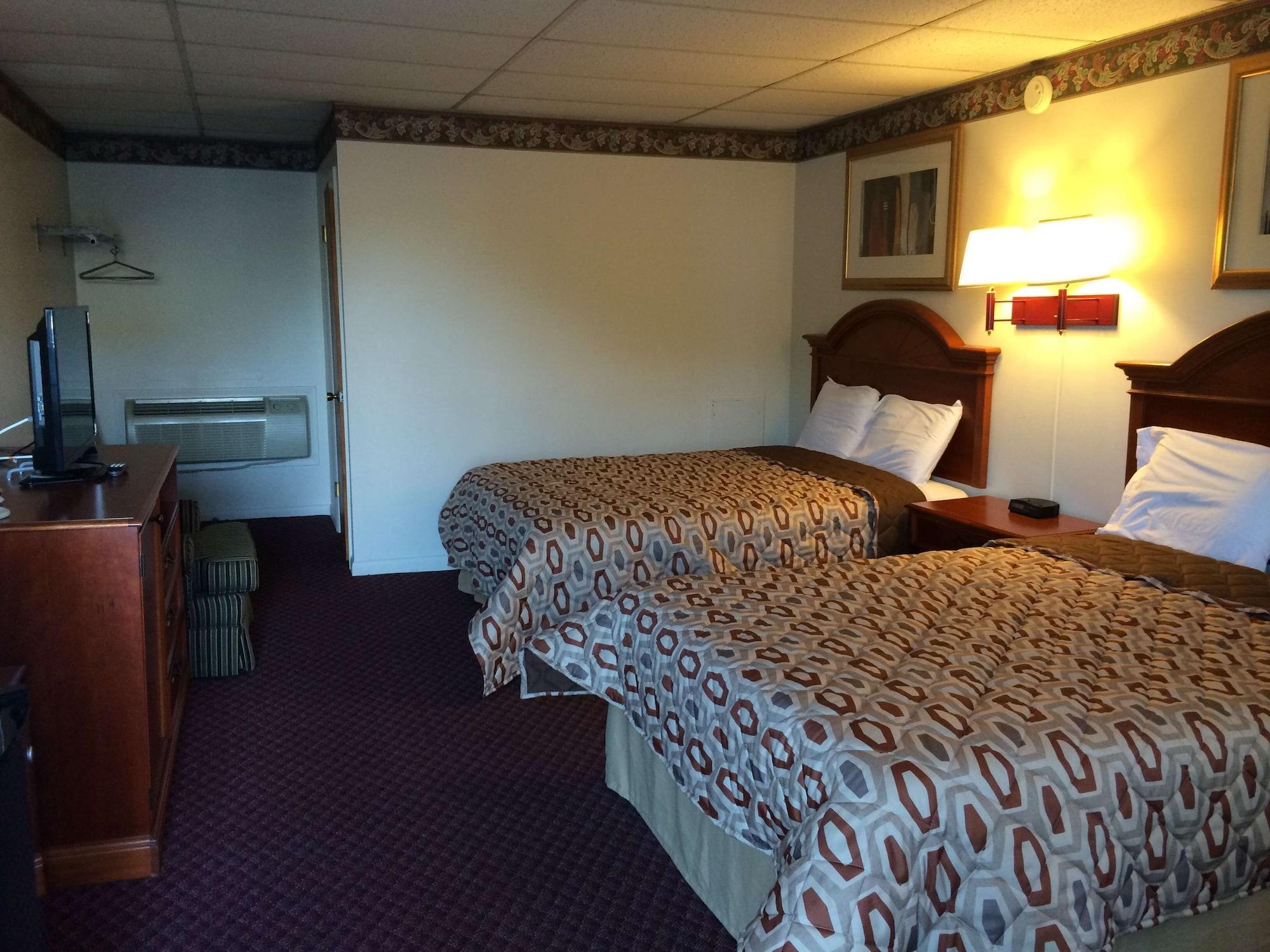 Habitación Americas Best Value Inn Palmyra Hershey