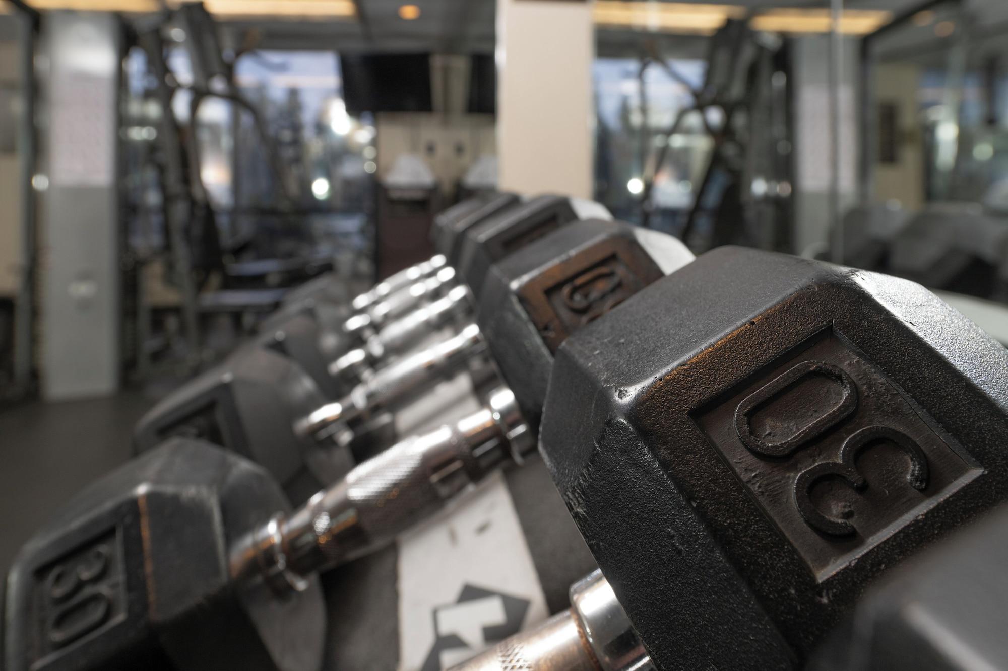 Gimnasio Knott's Hotel