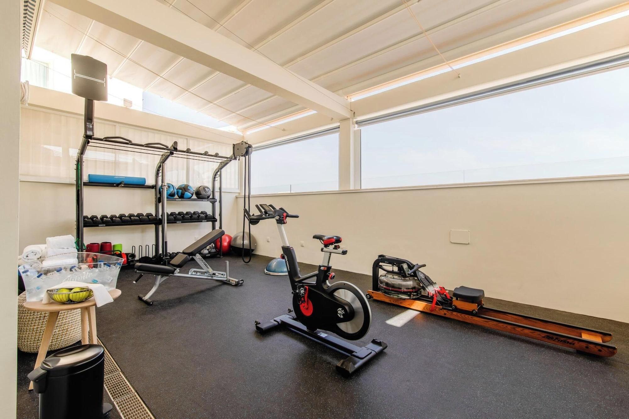 Gimnasio Only YOU Hotel Malaga