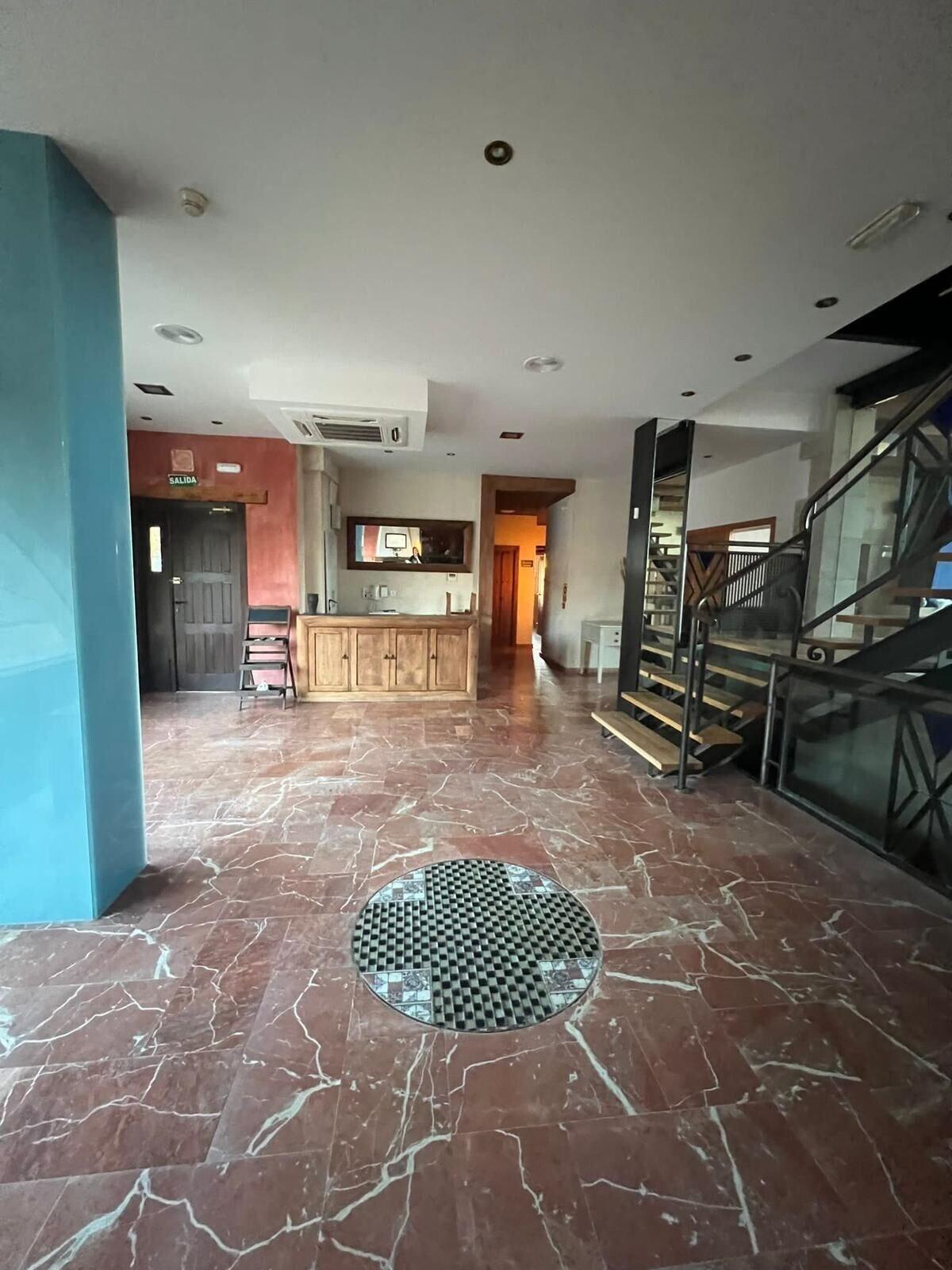 Vista Lobby Hotel Rural Centro de las Arribes