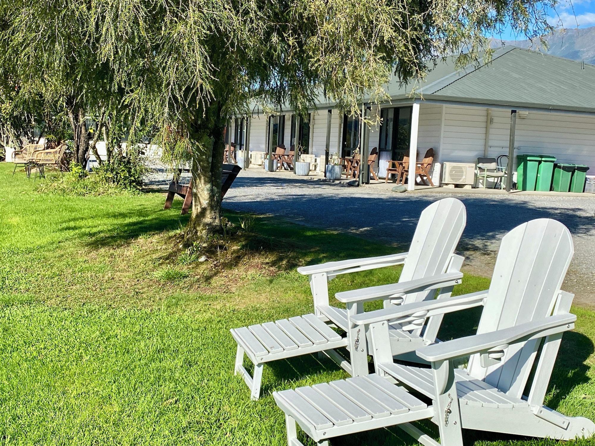 Vista Exterior Heritage Park Lodge